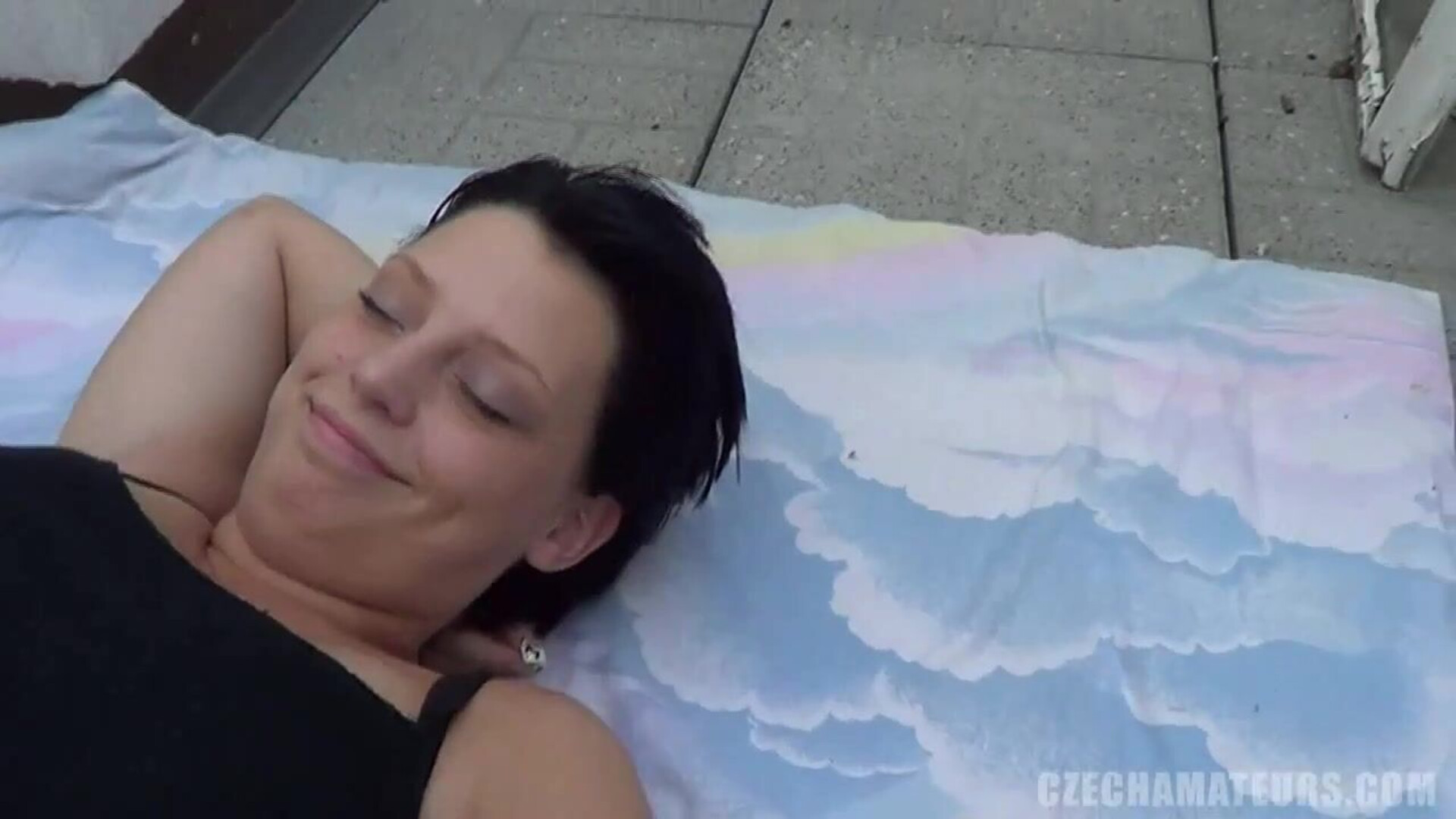 CzechAmateurs Busty gets fisted - milf - mature - big ass - blowjob