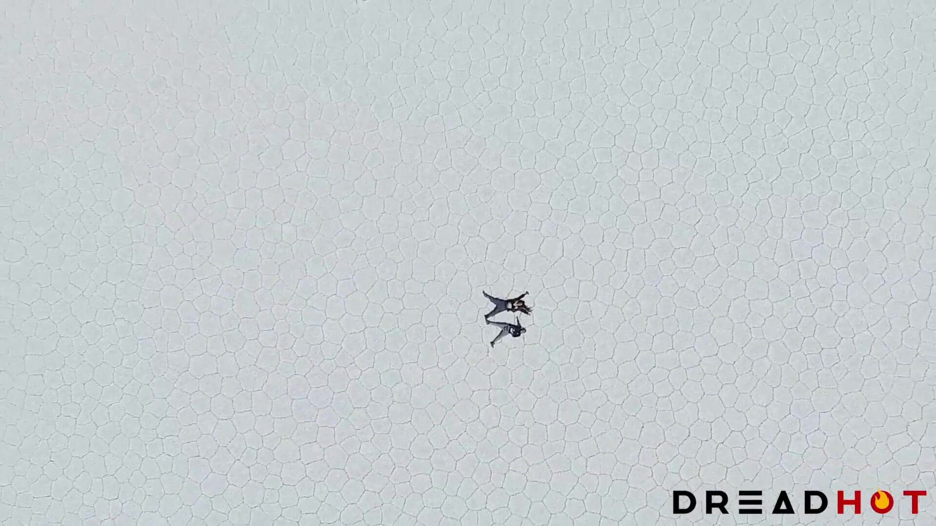DH 34 Two cumshots in the mouth in public on the biggest salt flat in the world - brunette - beautiful - blowjob