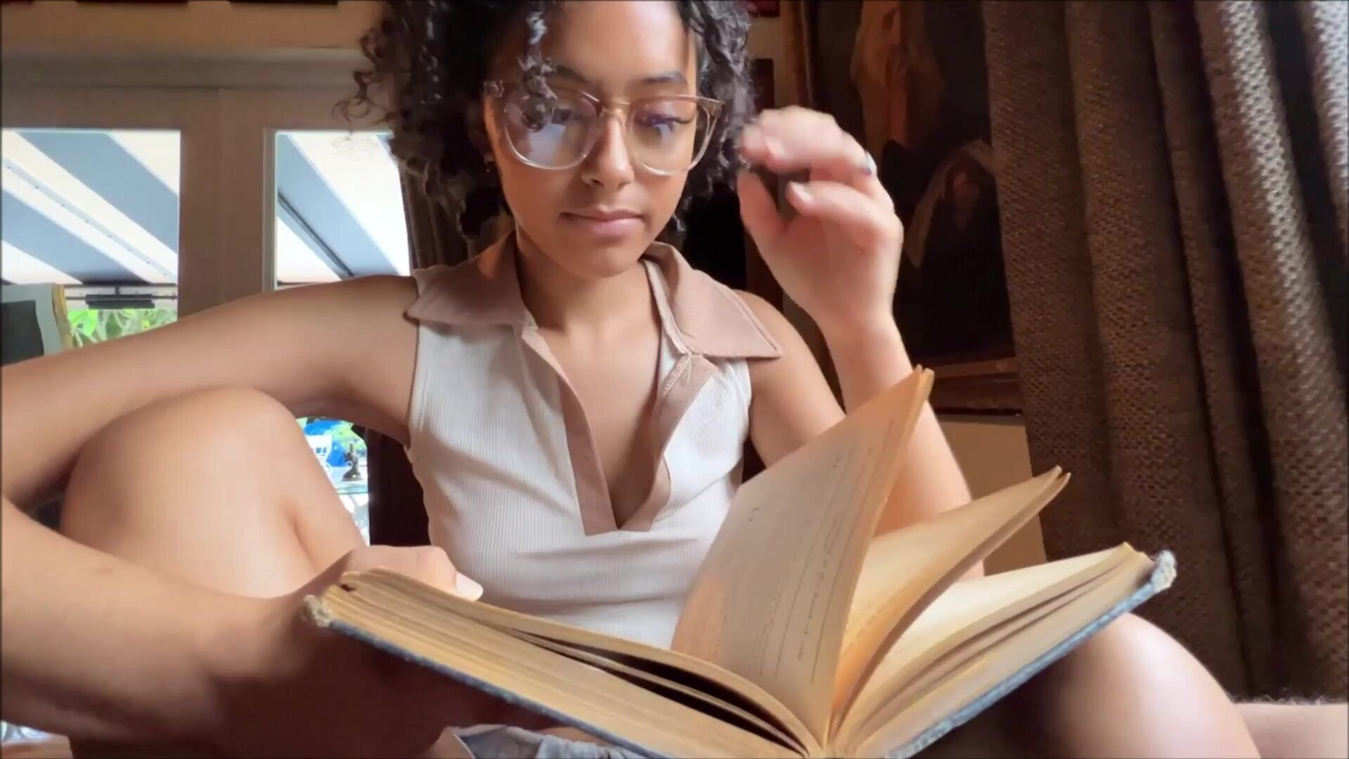 Dani Diaz How To Be Cool 1080p - pov