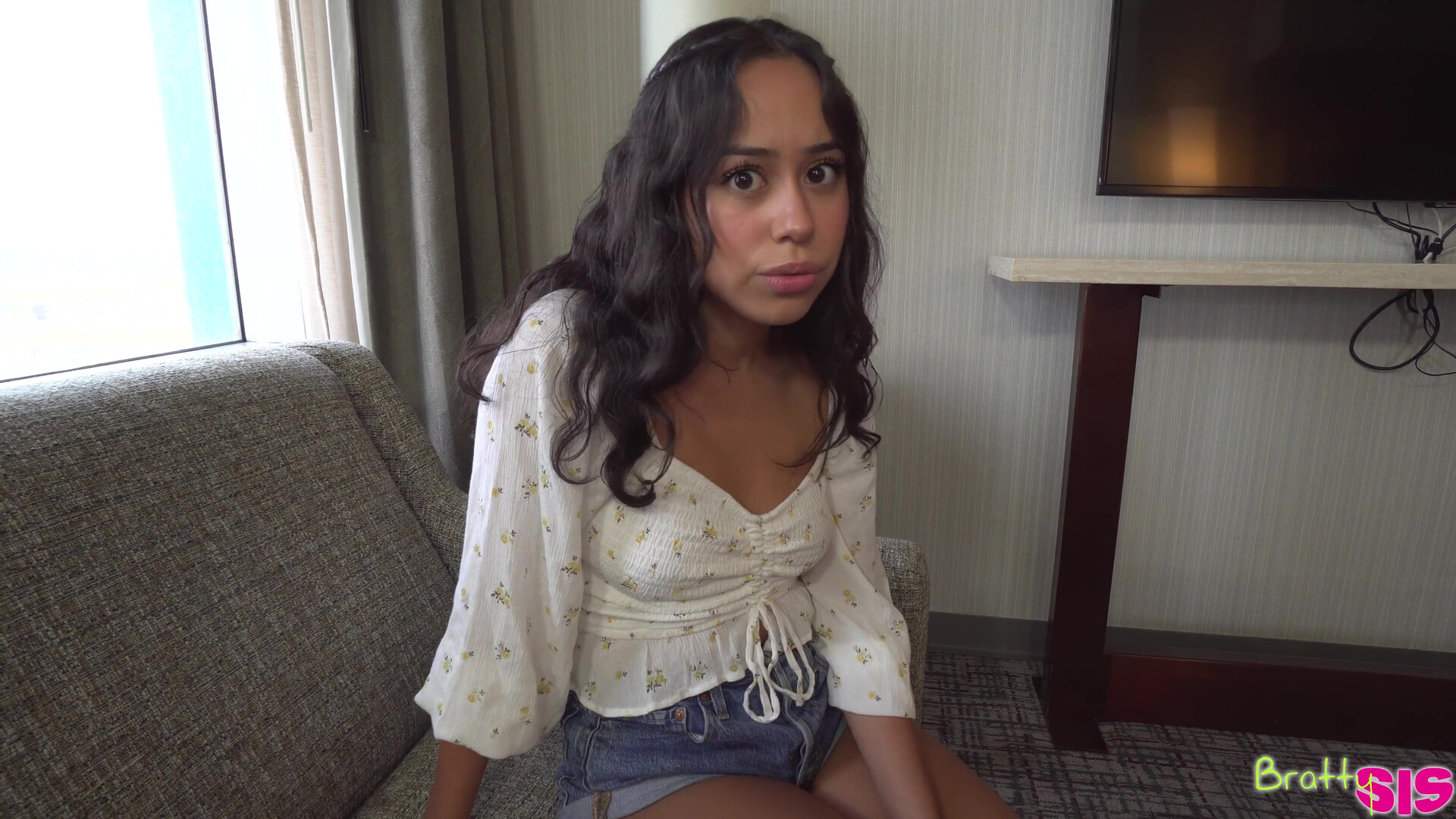 Dania Vega 4K POV - pov