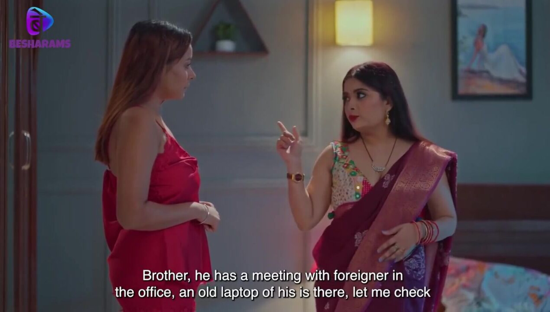Dhoka Season 01 Episode 01 to 03 (2023) Besharams Hot Hindi Web Series - sapnasappu - tinanandy - tinadutta - sucharitabhattacharya - alkaraj - pihusingh - zoyarathore - kajalchauhan - jyotimishra - a
