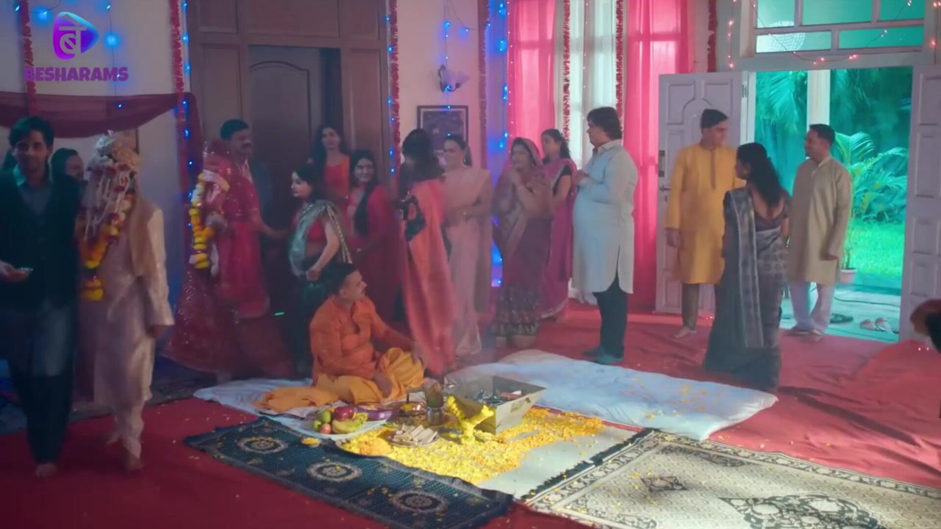 Dhoka Season 01 Episode 01 to 03 (2023) Besharams Hot Hindi Web Series - sapnasappu - tinanandy - tinadutta - sucharitabhattacharya - alkaraj - pihusingh - zoyarathore - kajalchauhan - jyotimishra - a