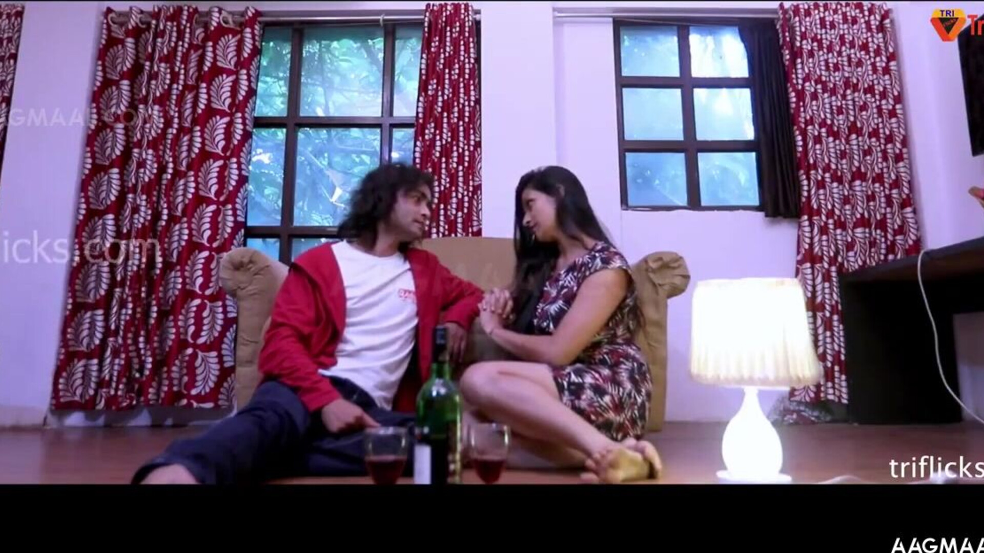 Dhokha Season 01 Episode 01 Uncut (2022) TriFlicks Hindi Hot Web Series - ritupandey - prajaktajahagirdar - neelam - sapnasappu - bhargavidebi - bhargavidevi - tinanandy - tinadutta - sucharitabhattacharya - alkaraj