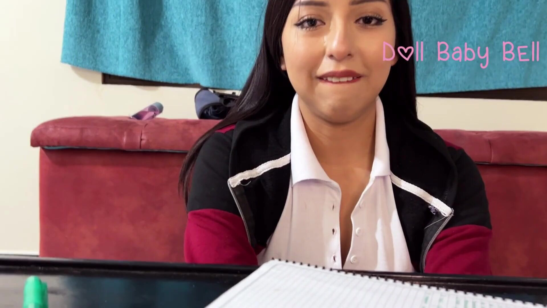 Doll Baby Bell Sex With A Latina Schoolgirl 1080p - brunette