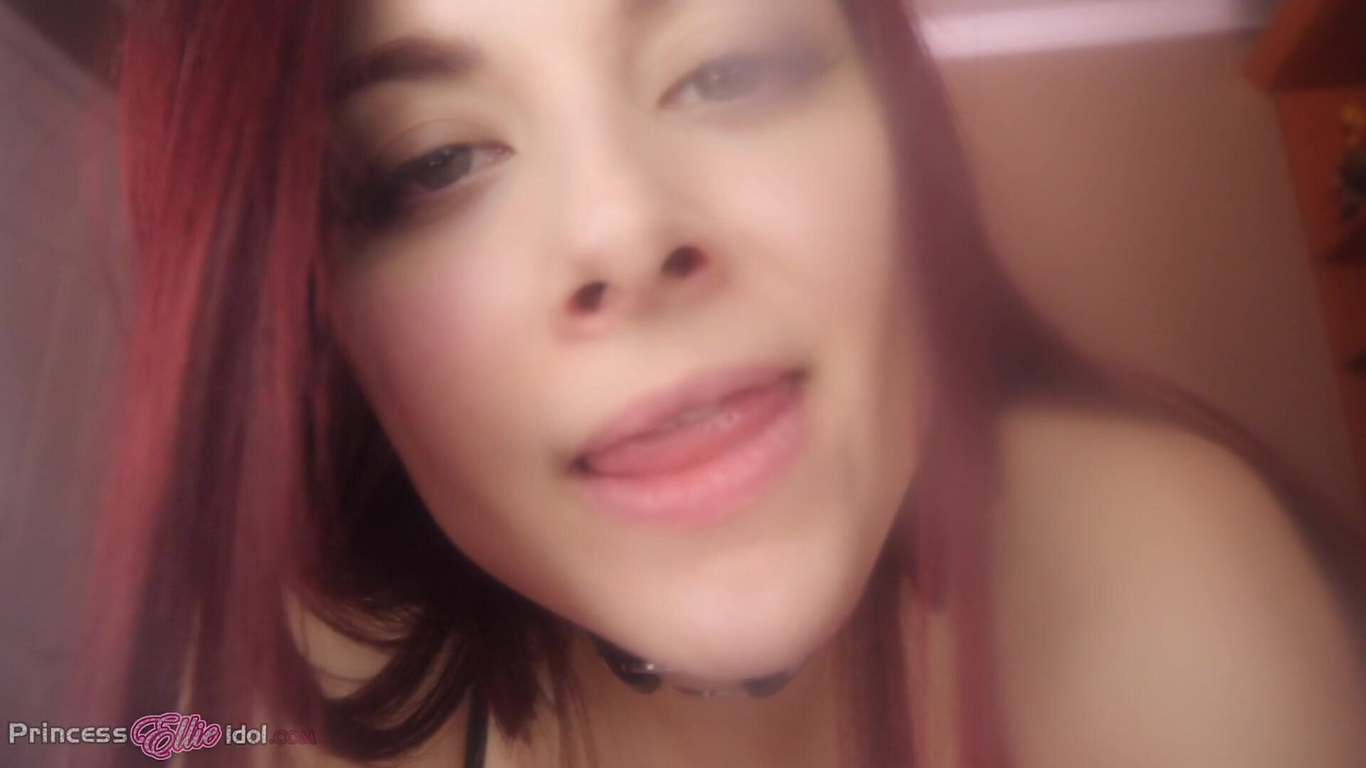 Ellie Idol Now, It's My Turn To Do It To You - big ass - big tits - masturbation