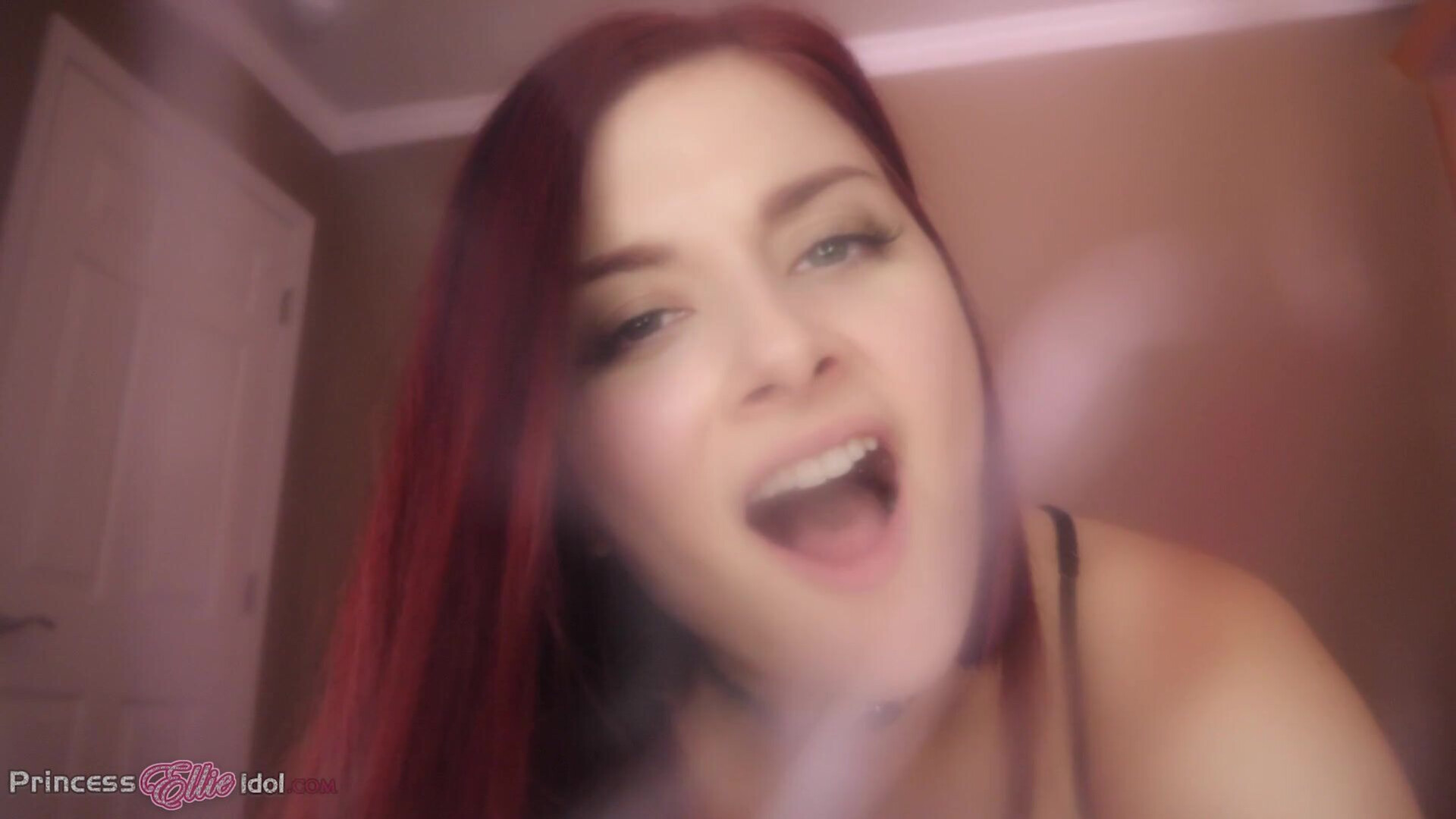 Ellie Idol Now, It's My Turn To Do It To You - big ass - big tits - masturbation