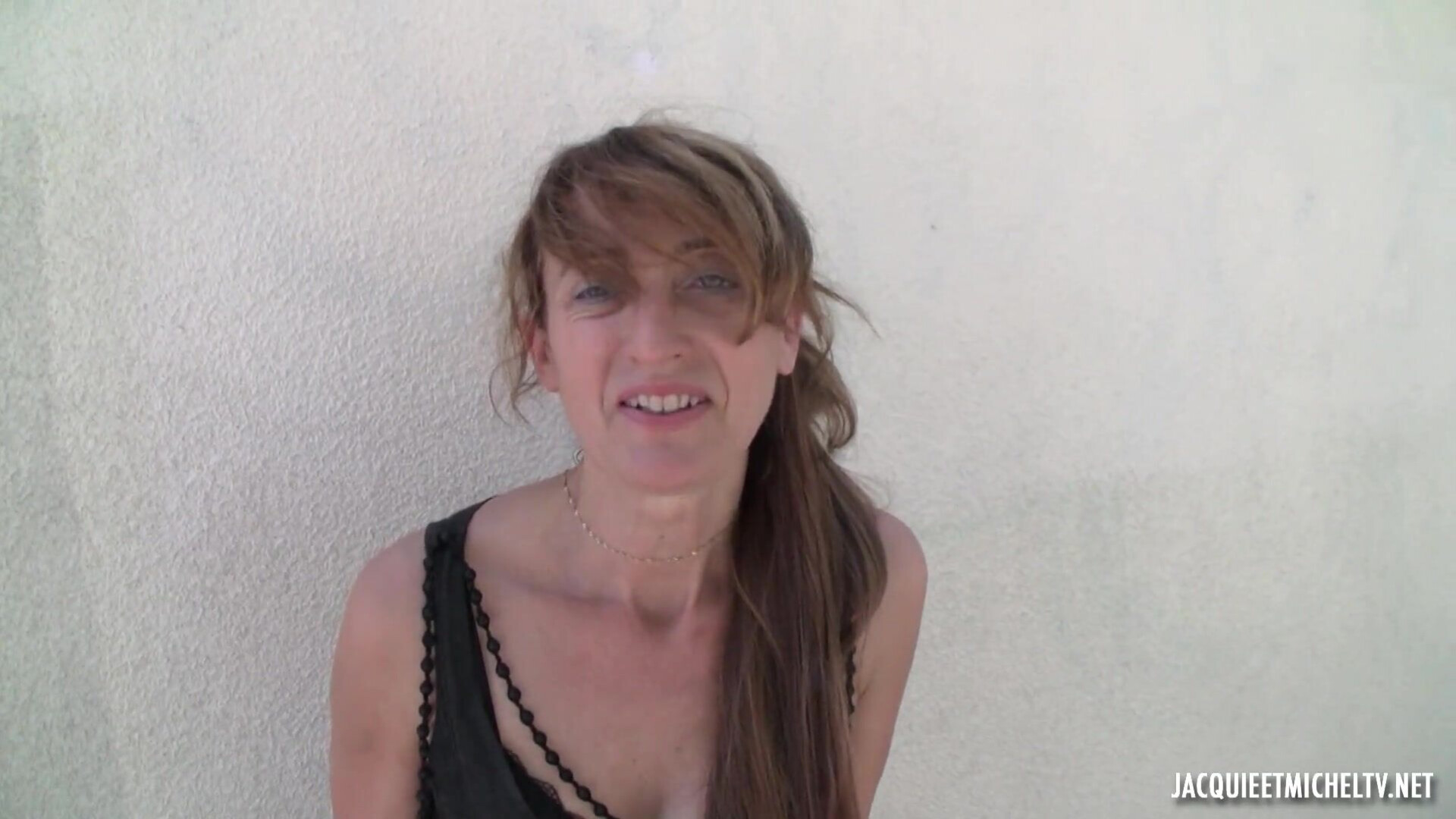 Eva 40 Cheats on her husband - mature - blowjob - mom