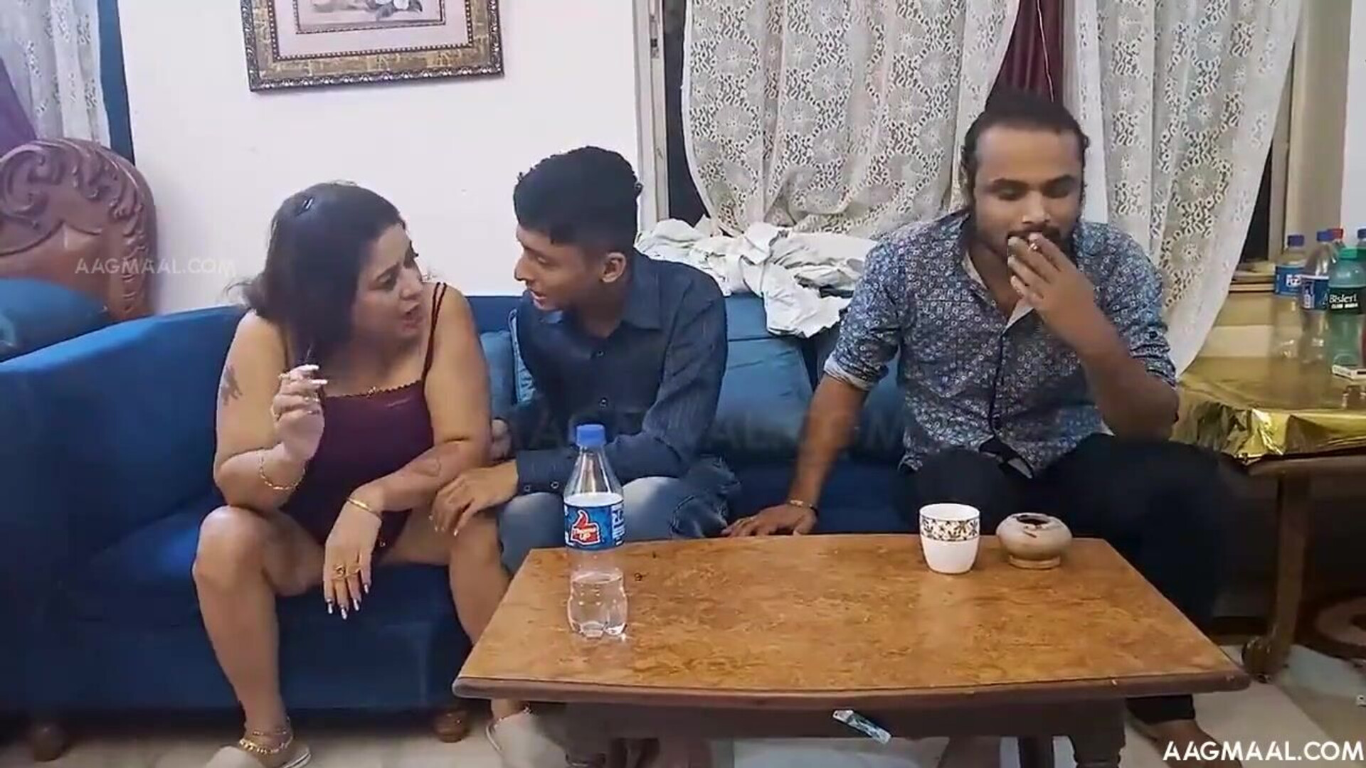 Foursome Uncut (2023) Hindi Hot Short Film 2 - ritupandey - prajaktajahagirdar - neelam - sapnasappu - bhargavidebi - bhargavidevi - tinanandy - tinadutta - sucharitabhattacharya - alkaraj