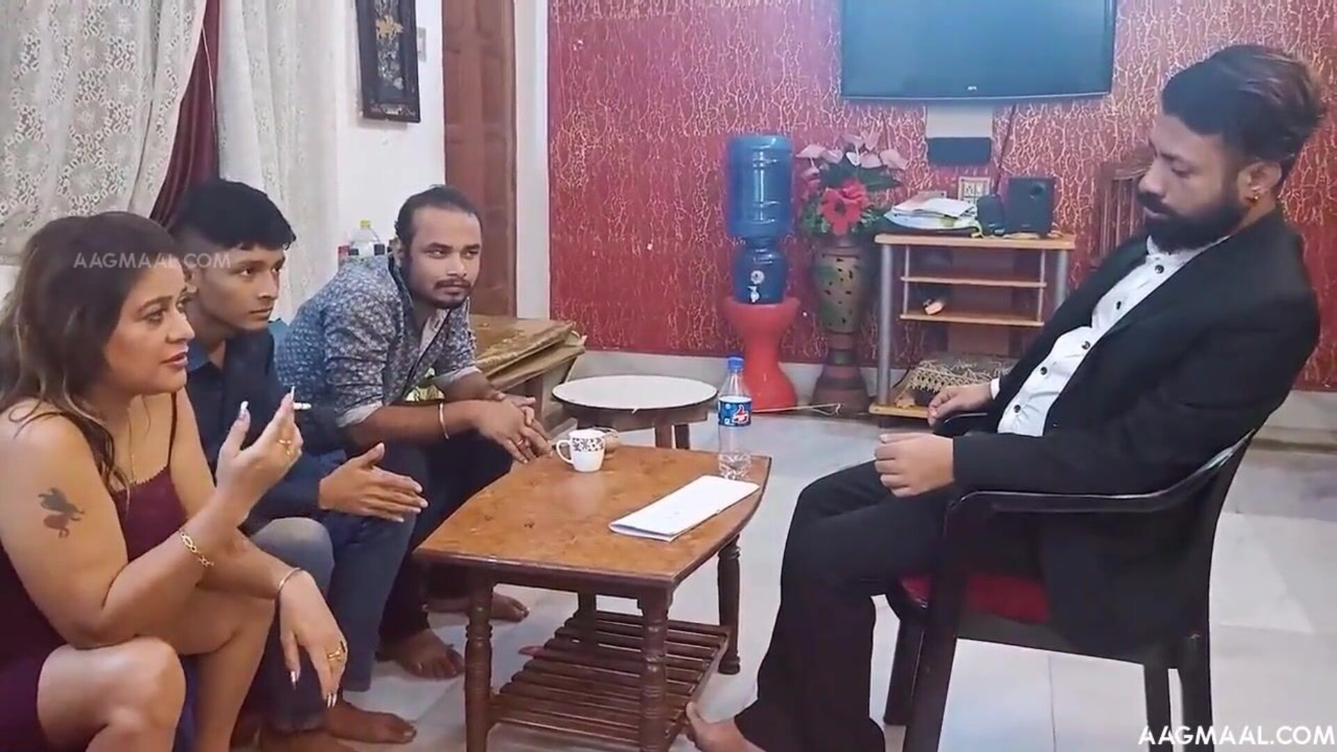 Foursome Uncut (2023) Hindi Hot Short Film 2 - ritupandey - prajaktajahagirdar - neelam - sapnasappu - bhargavidebi - bhargavidevi - tinanandy - tinadutta - sucharitabhattacharya - alkaraj