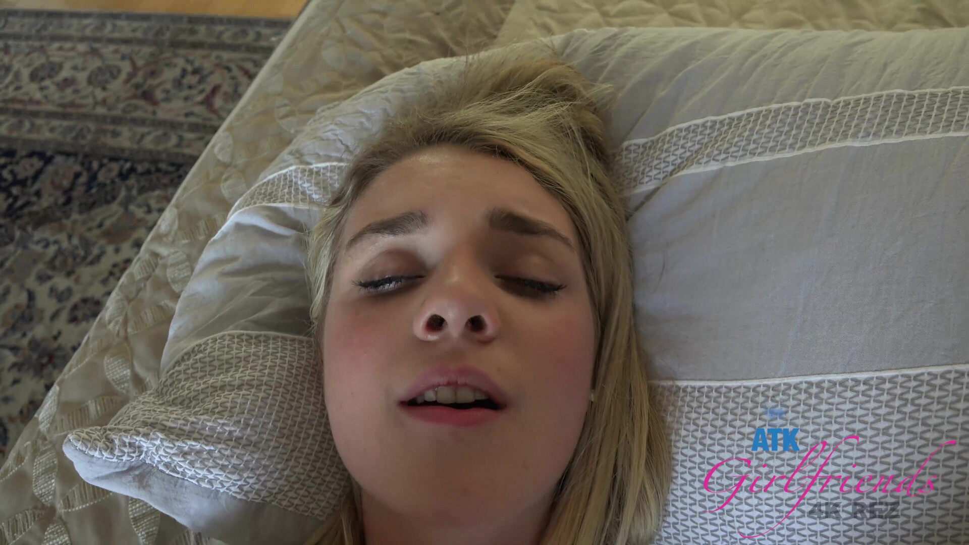 Gabbie is new, but she fucks like an old pro - porn - sex