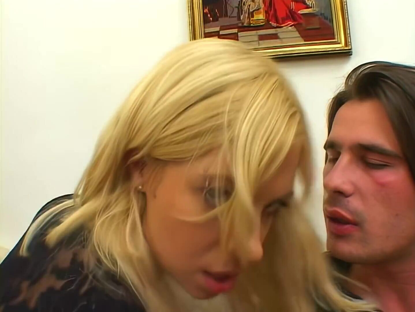 Gina Blue Hardcore Training 4 - gina blue - ai enhanced - hardcore training 4 - hardcore - training - 4 - blonde - anal - dp - double penetration
