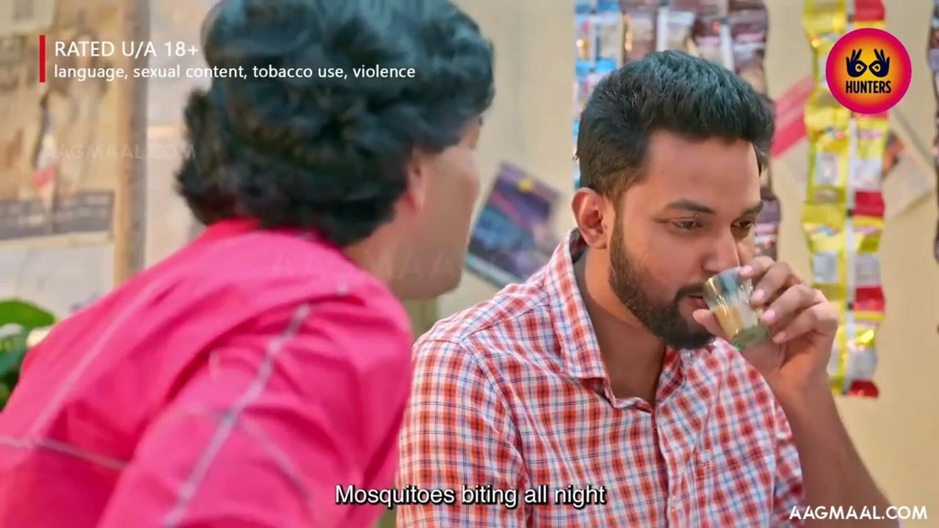 Hawas Season 01 Episode 04 (2024) HuntersApp Hindi Hot Web Series - ritujoseph - gargikhakhalary - priyagamre - bhartijha - leenasingh - prajaktajahagirdar - kairashehgal - sharonparmar - sanandabaner