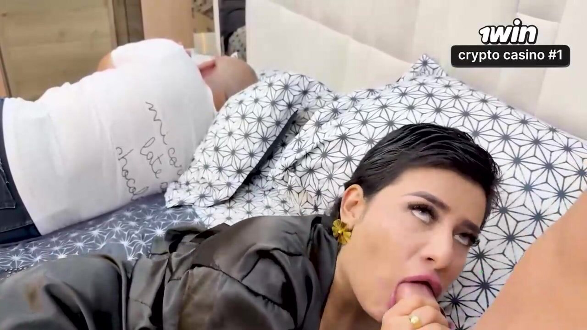 Horny Latina stepsister thirsts a large manstick inside her, kinks brown haired raili - blowjob - horny stepsister - porn - cumshot - hardcore - sex - xxx - big tits - cowgirl - bbw