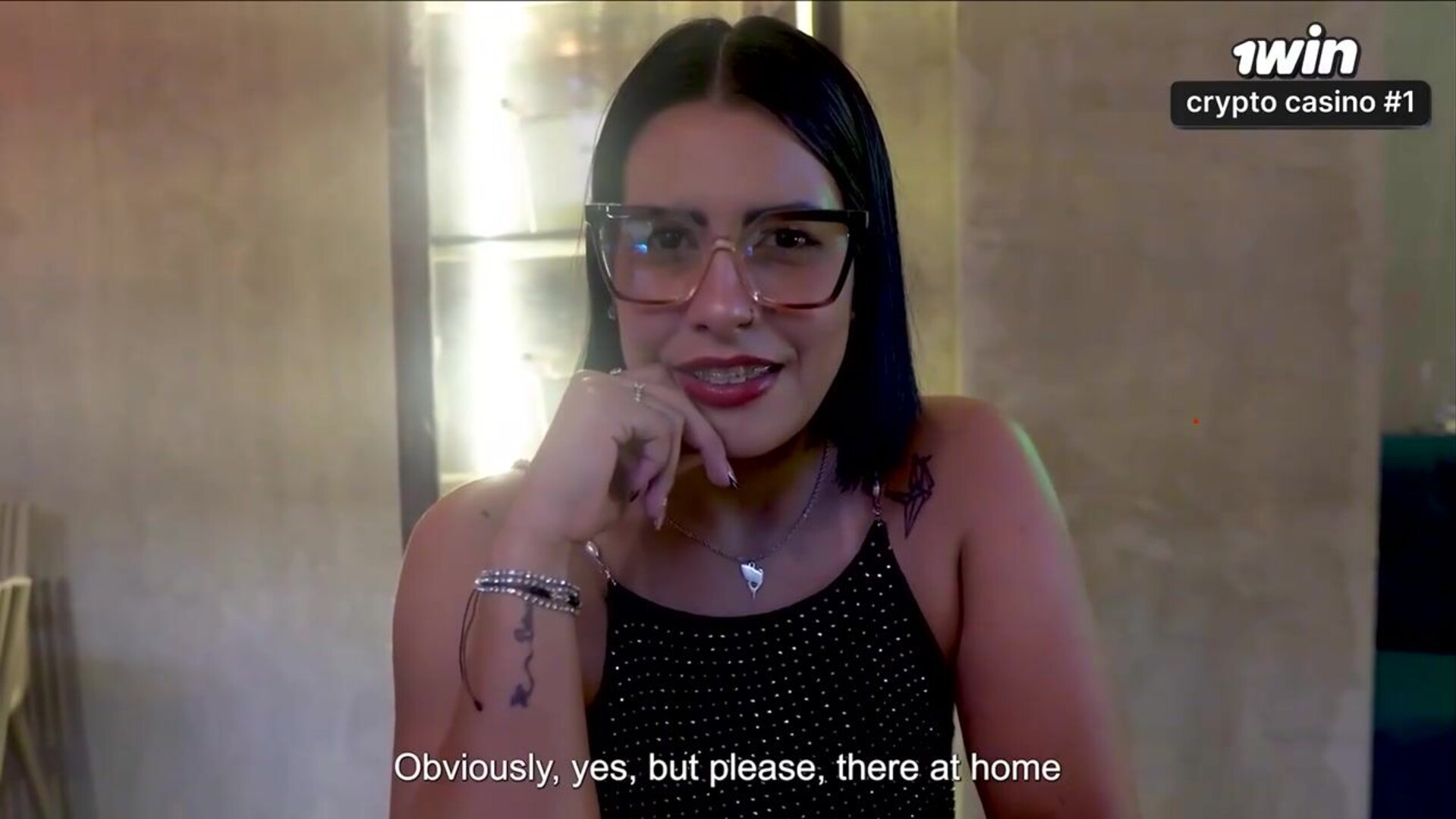 Hot latina Kylei Ellish porks the waiter and her stepdaughter and gives them messy in - curvy - hot latina - deep throat - mature - big ass - hard - xxx - big dick - mamadas - horny