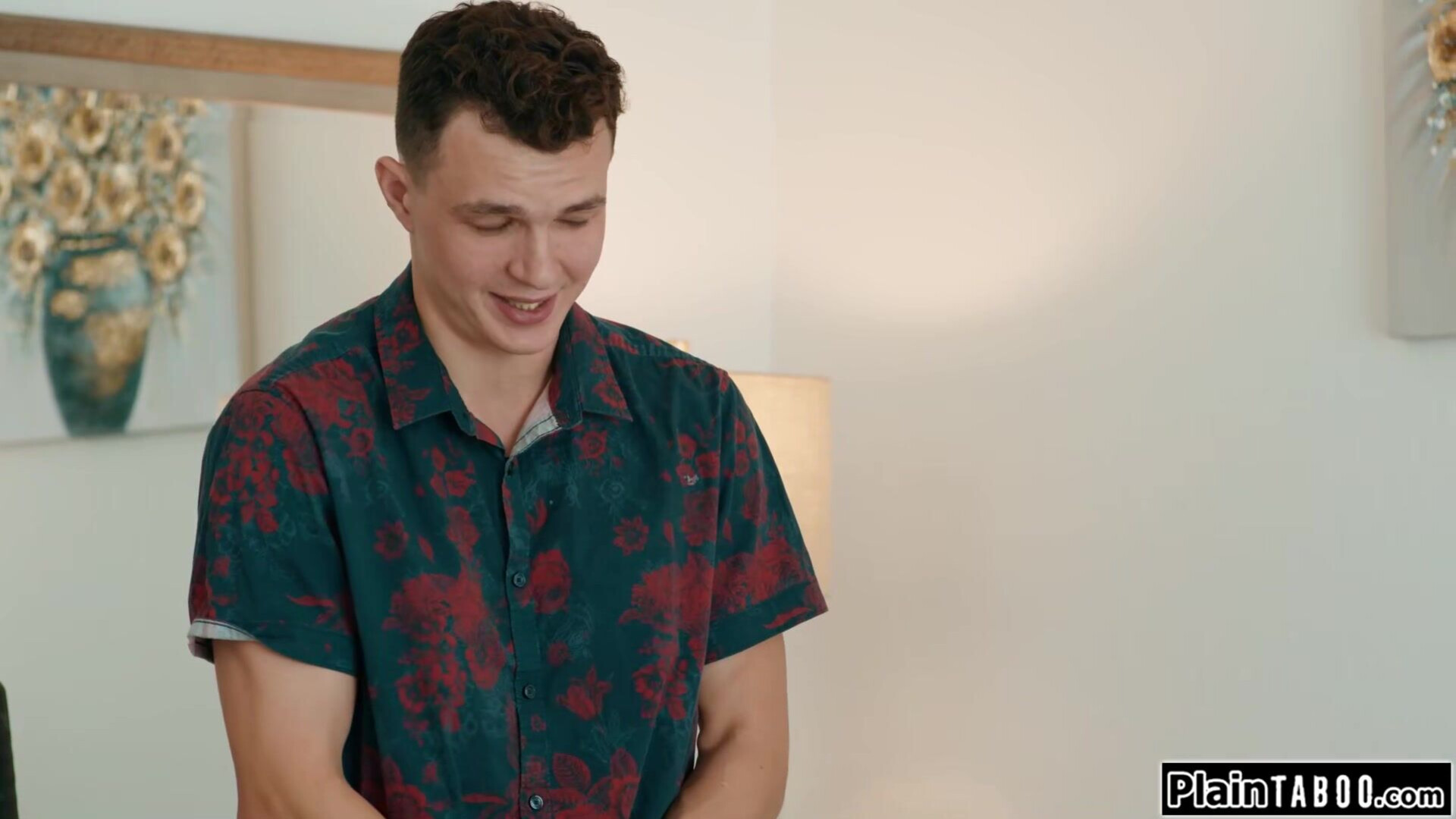 I cannot believe Im fucking my stepson - taboo - stepmom - stepson - old and young - big tits - big cock - oral - deepthroat - mature - shaved