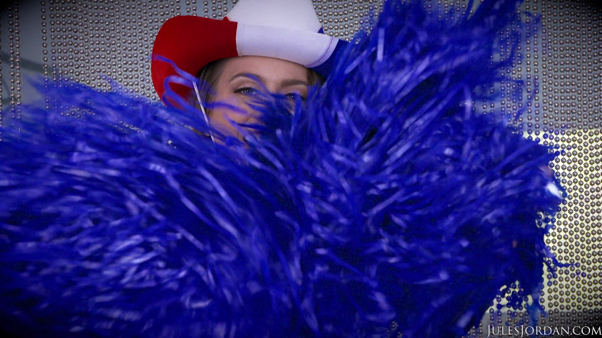 Jill Kassidy Naughty Cheerleader. Give Me A M A N D I N G O What Does That Spell - bosgoff