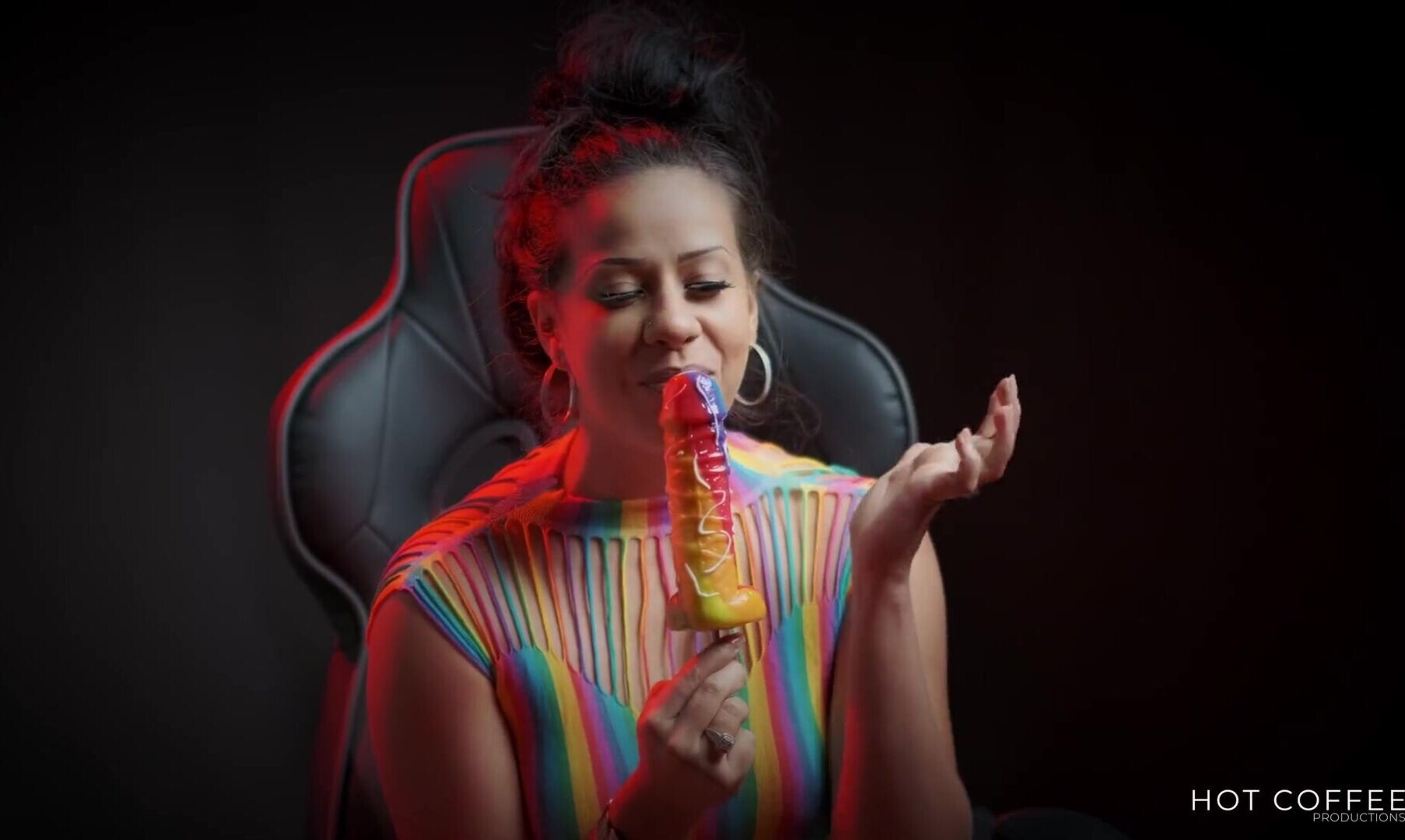 JollaPr Me Encanta Como Sabe Éste Pene Dulce - milf - big ass - big tits
