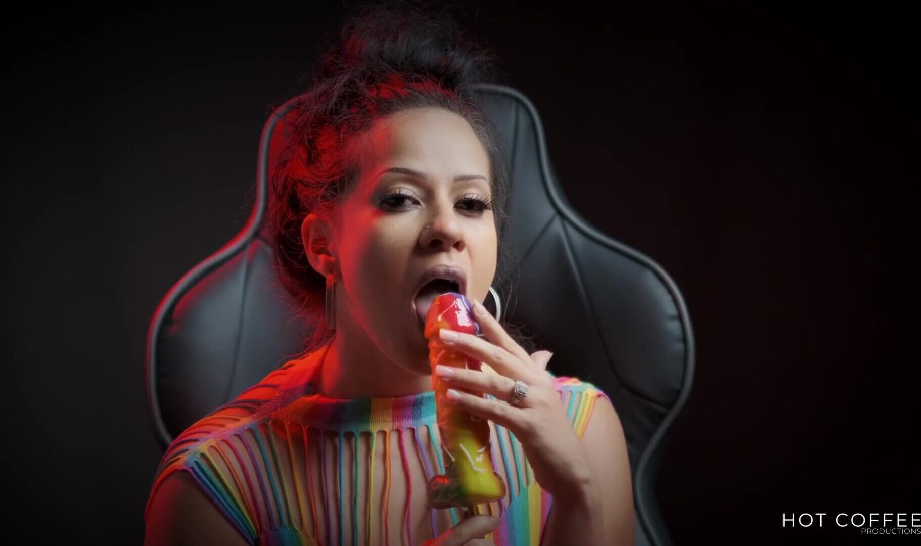 JollaPr Me Encanta Como Sabe Éste Pene Dulce - milf - big ass - big tits