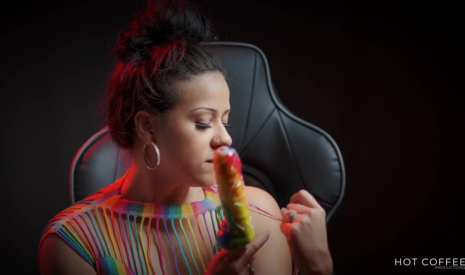 JollaPr Me Encanta Como Sabe Éste Pene Dulce - milf - big ass - big tits