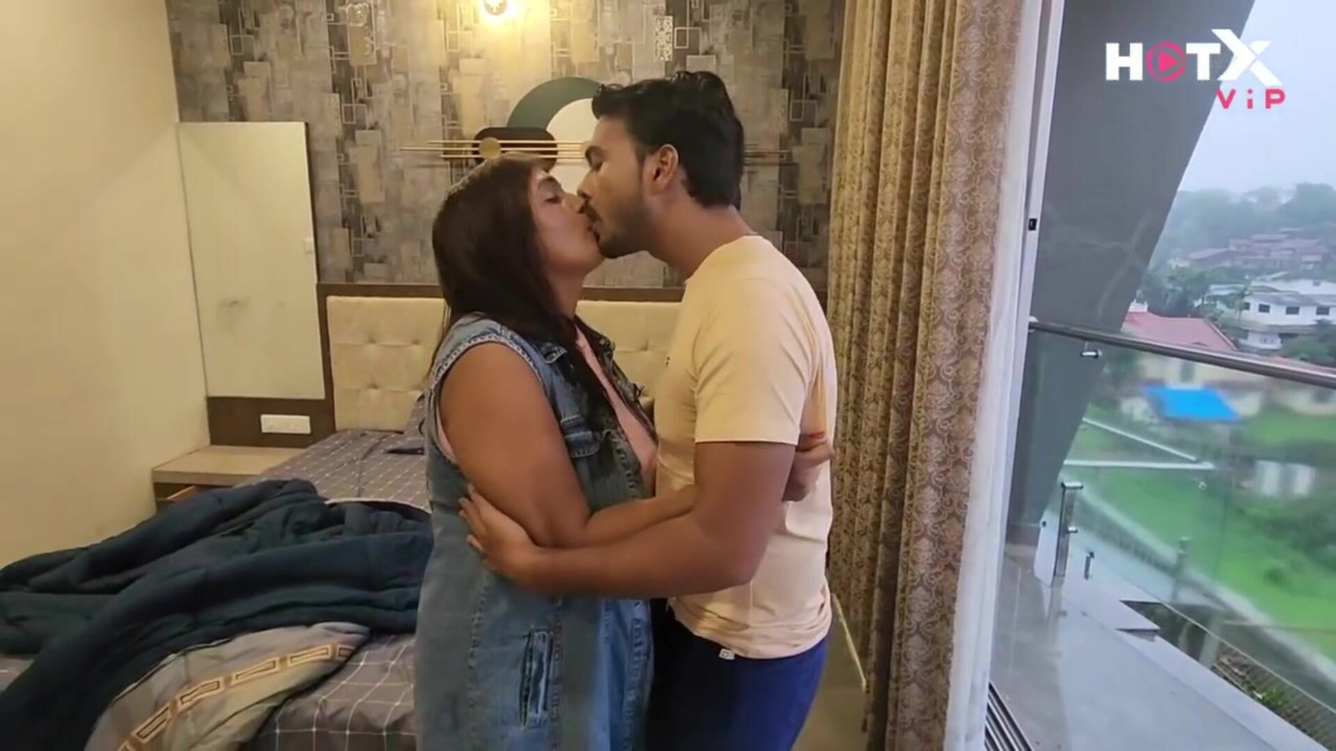 Kajal MMS Uncut (2023) HotX Hot Hindi Short Film - sapnasappu - tinanandy - tinadutta - sucharitabhattacharya - alkaraj - pihusingh - pihusharma - zoyarathore - kajalchauhan - jyotimishra