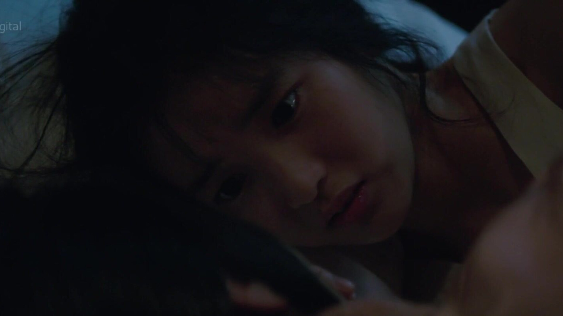 Kim Min Hee & Kim Tae Ri The Handmaiden (KR 2016) - lesbian - asian - small tits