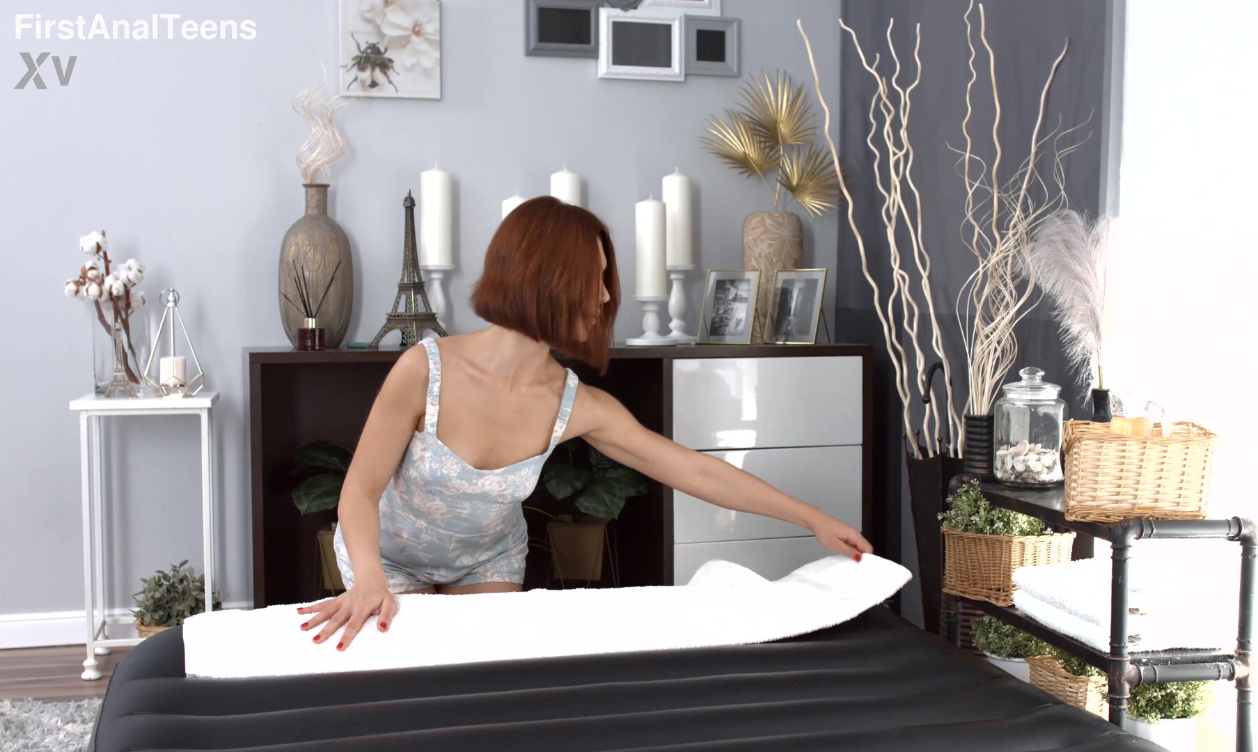 Leo Ahsoka slippery teen ass stretched by a big dick FirstAnalTeens 4k 2160 - slim - djdj - 5stars