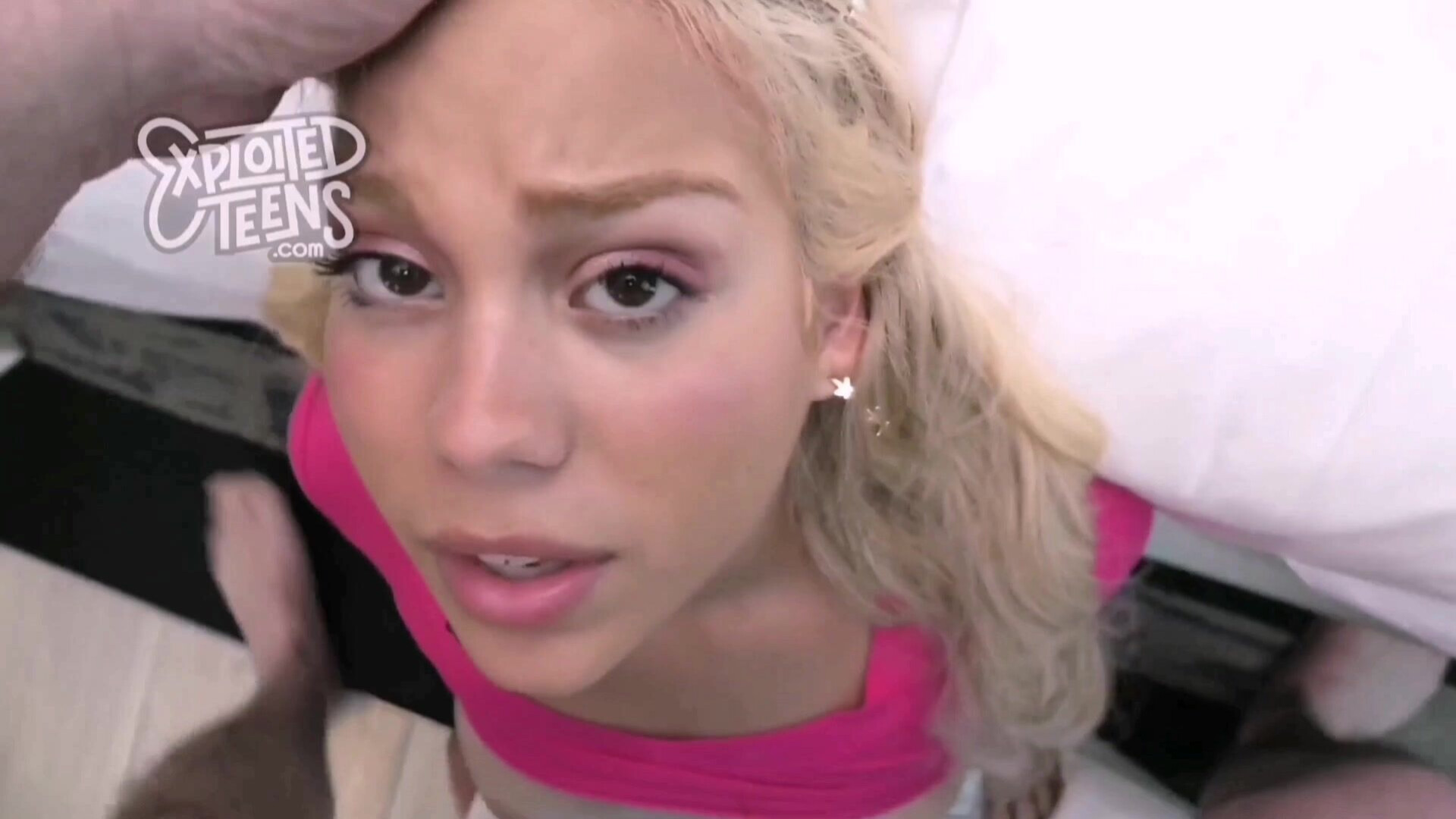 Lilith Grace POV - pretty face - pretty mouth - natural tits