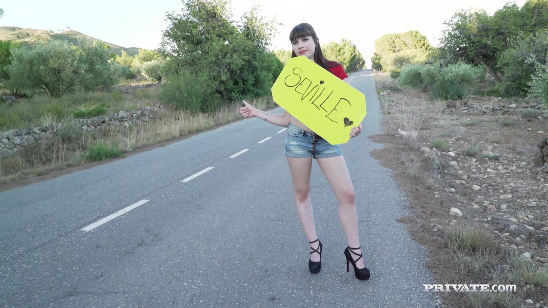 Luna Rival Hot Hitchhikers - luna - rival