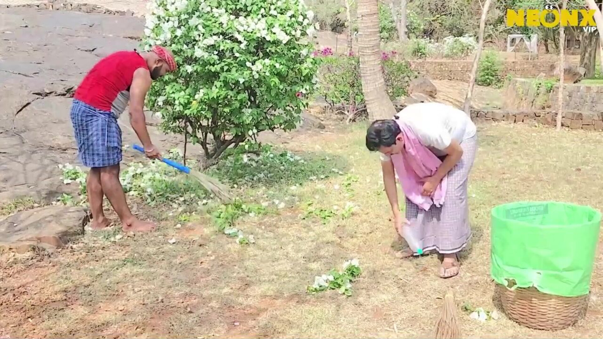 Maali Uncut (2023) Neonx Hindi Short Film - sapnasappu - tinanandy - tinadutta - sucharitabhattacharya - zoyarathore - kajalchauhan - jyotimishra - anmolkhan - fetish - blowjob