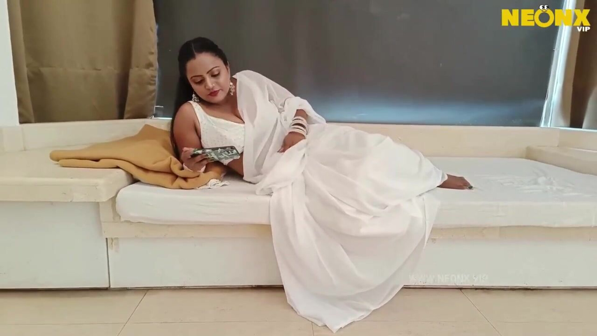 Maali Uncut (2023) Neonx Hindi Short Film - sapnasappu - tinanandy - tinadutta - sucharitabhattacharya - zoyarathore - kajalchauhan - jyotimishra - anmolkhan - fetish - blowjob