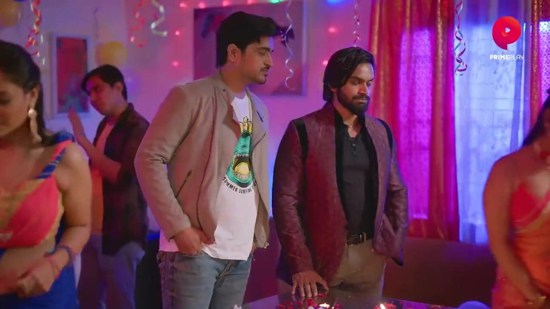 Madhushaala Season 01 Episodes 01 and 02 (2023) PrimePlay Hindi Hot Web Series - neelam - sapnasappu - tinanandy - tinadutta - sucharitabhattacharya - alkaraj - priyagamre - bhartijha - ayushijaiswal