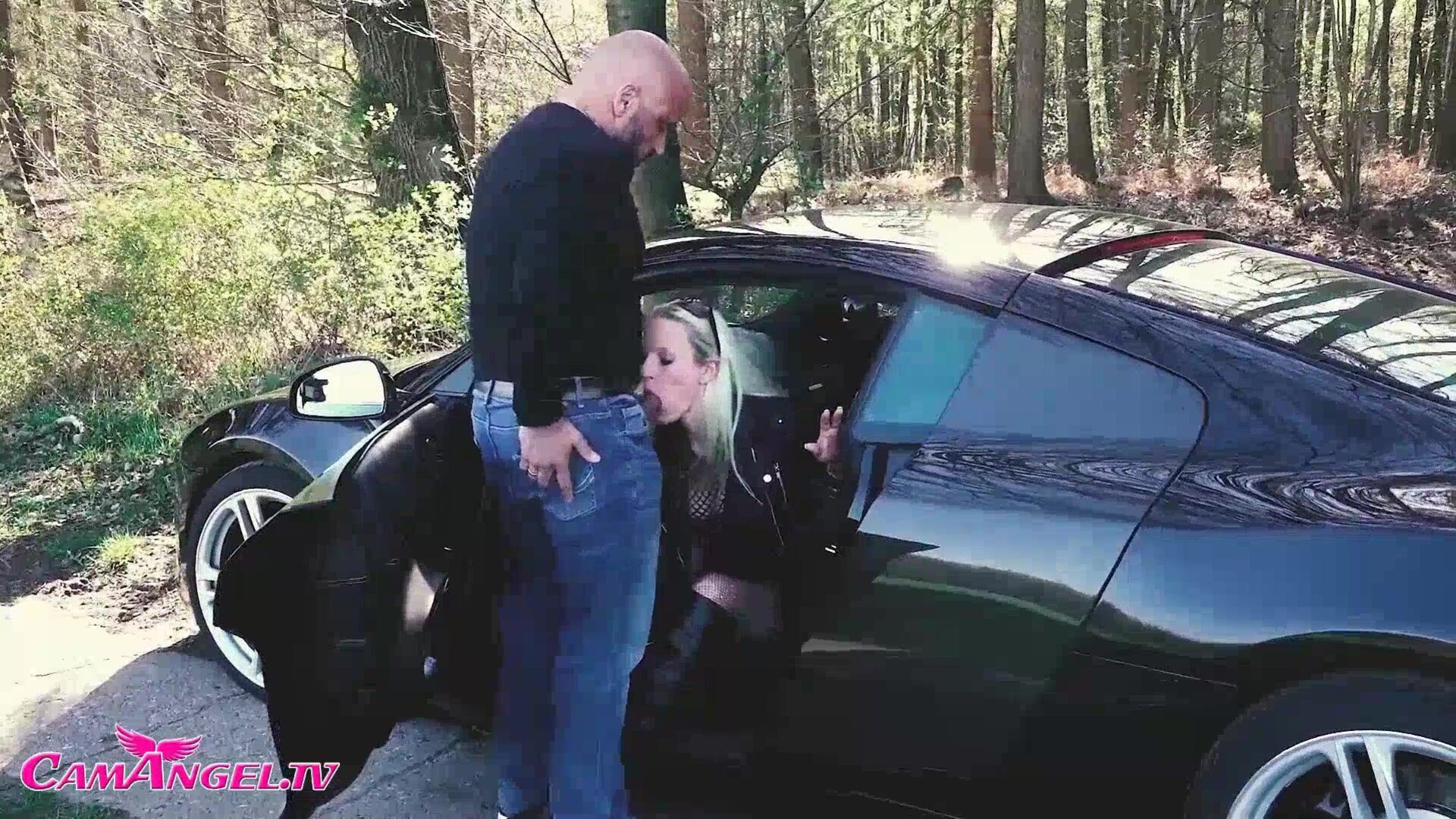 Mavie Pearl Audi R8 Test Drive Amp Outdoor Porn - amateur - hardcore - hd porn