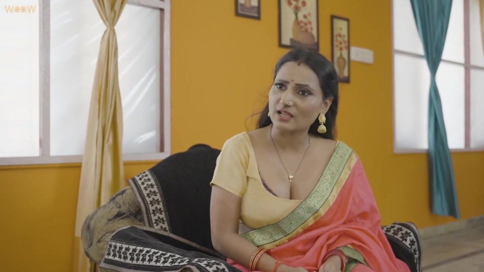 Mere Gharwale Ki GF Season 01 Episode 01 to 04 (2023) Woow Hot Hindi Web Series - neelam - sapnasappu - tinanandy - tinadutta - sucharitabhattacharya - alkaraj - priyagamre - bhartijha - ayushijaiswal