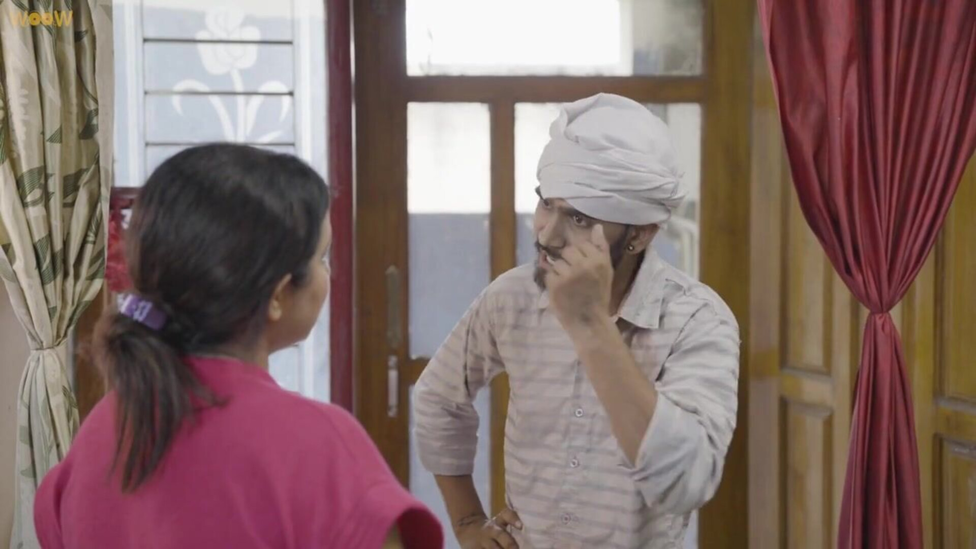 Mere Gharwale Ki GF Season 01 Episode 01 to 04 (2023) Woow Hot Hindi Web Series - neelam - sapnasappu - tinanandy - tinadutta - sucharitabhattacharya - alkaraj - priyagamre - bhartijha - ayushijaiswal