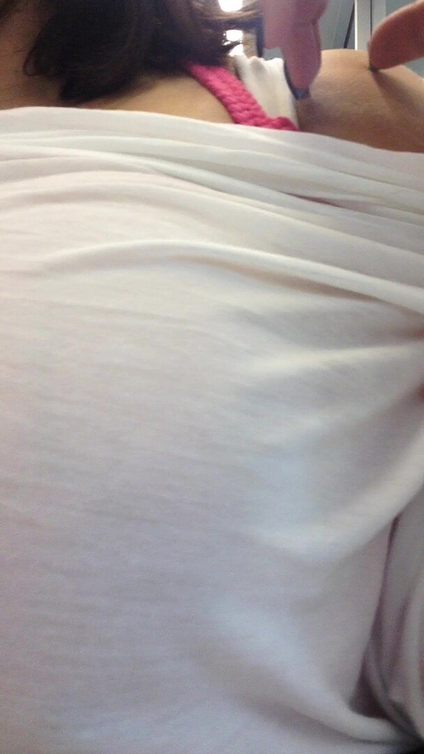 Missbustylatina Naughty Fun In Public Library - bbw - solo - big tits