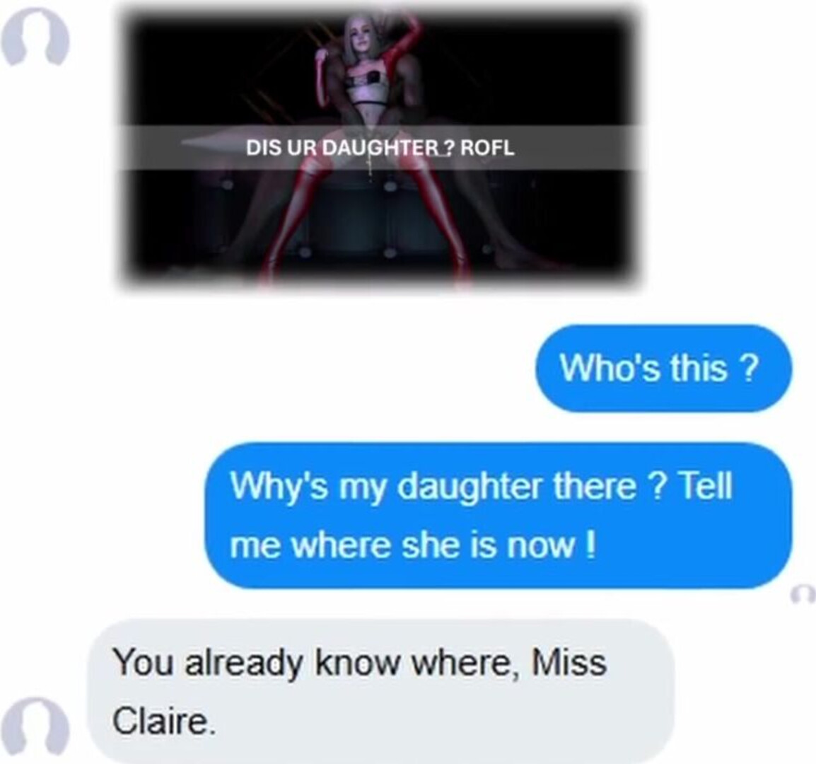 Mom and daughter at the QOS club - hentai