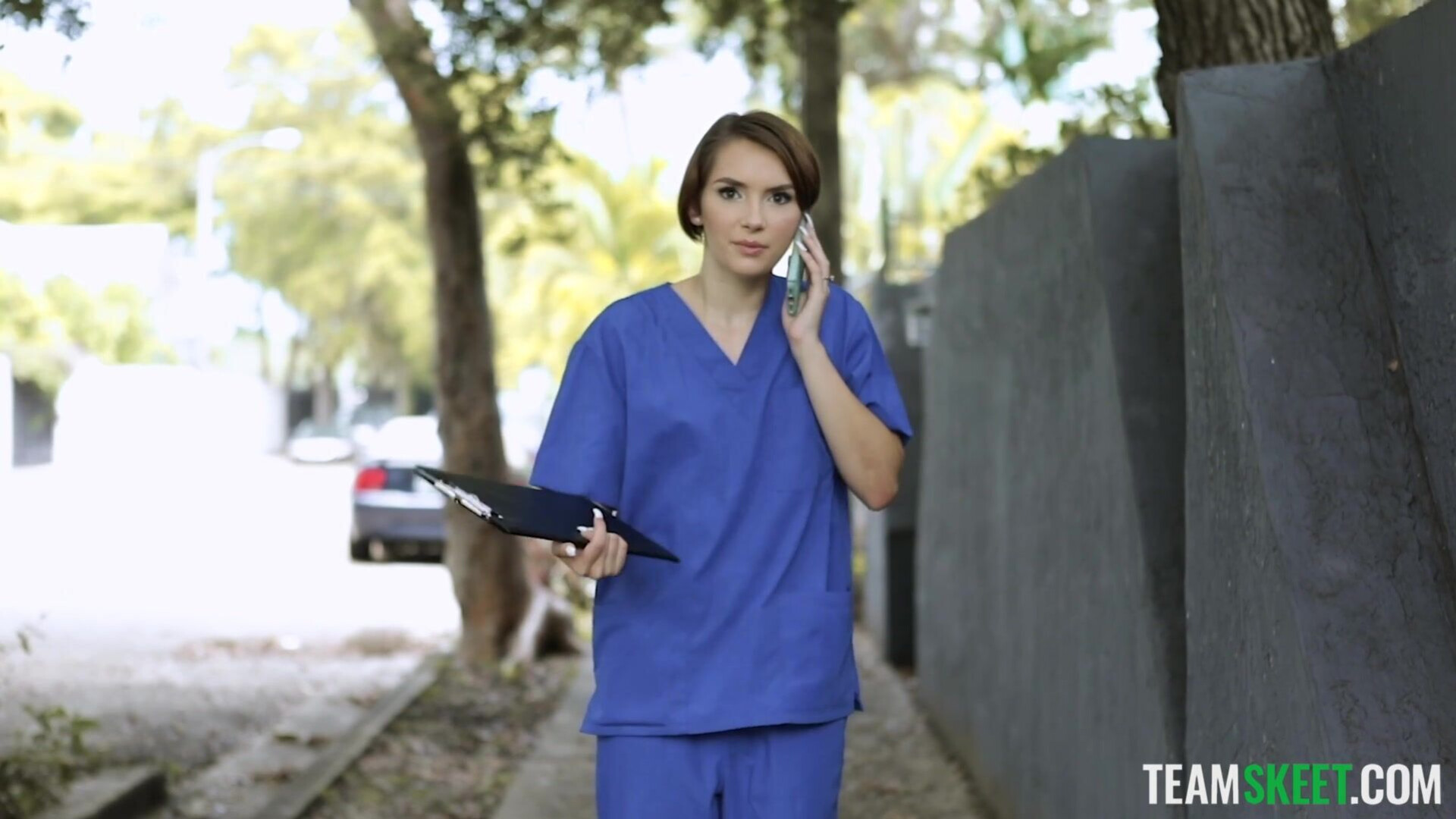 Natalie Porkman team - teen - hardcore - brunette