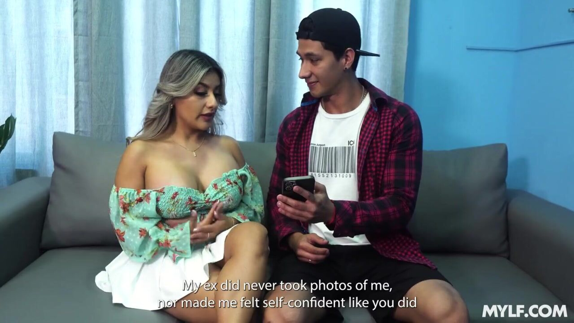 Naty Delgado Now It’s Our Turn - latin - spanish - blowjob