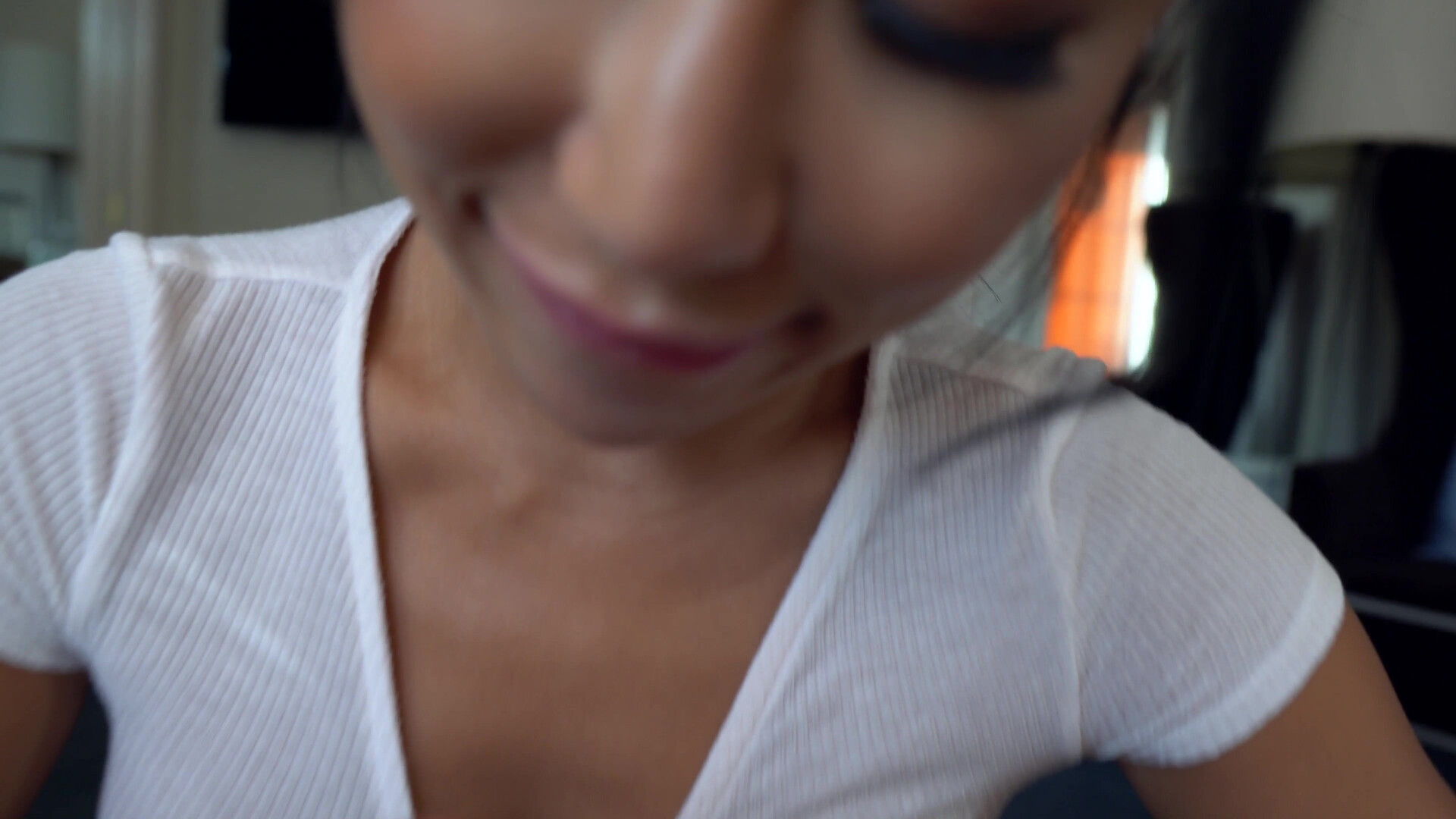 Nicoledoshi Asian Stepsister Needs Help W Homework - asian - blowjob - hardcore