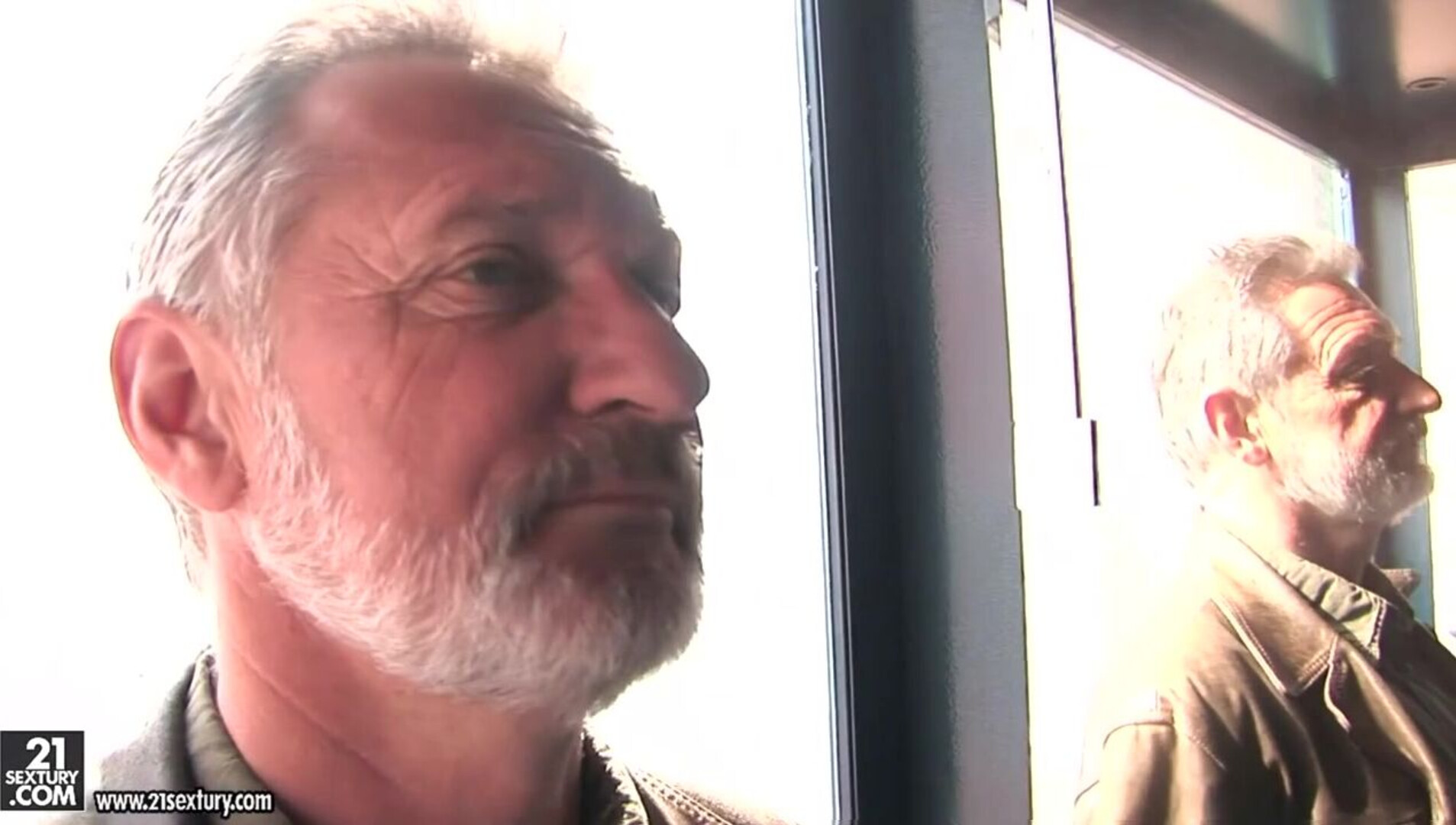 Old Man Gets Lucky 101 - blowjob - creampie - old and young