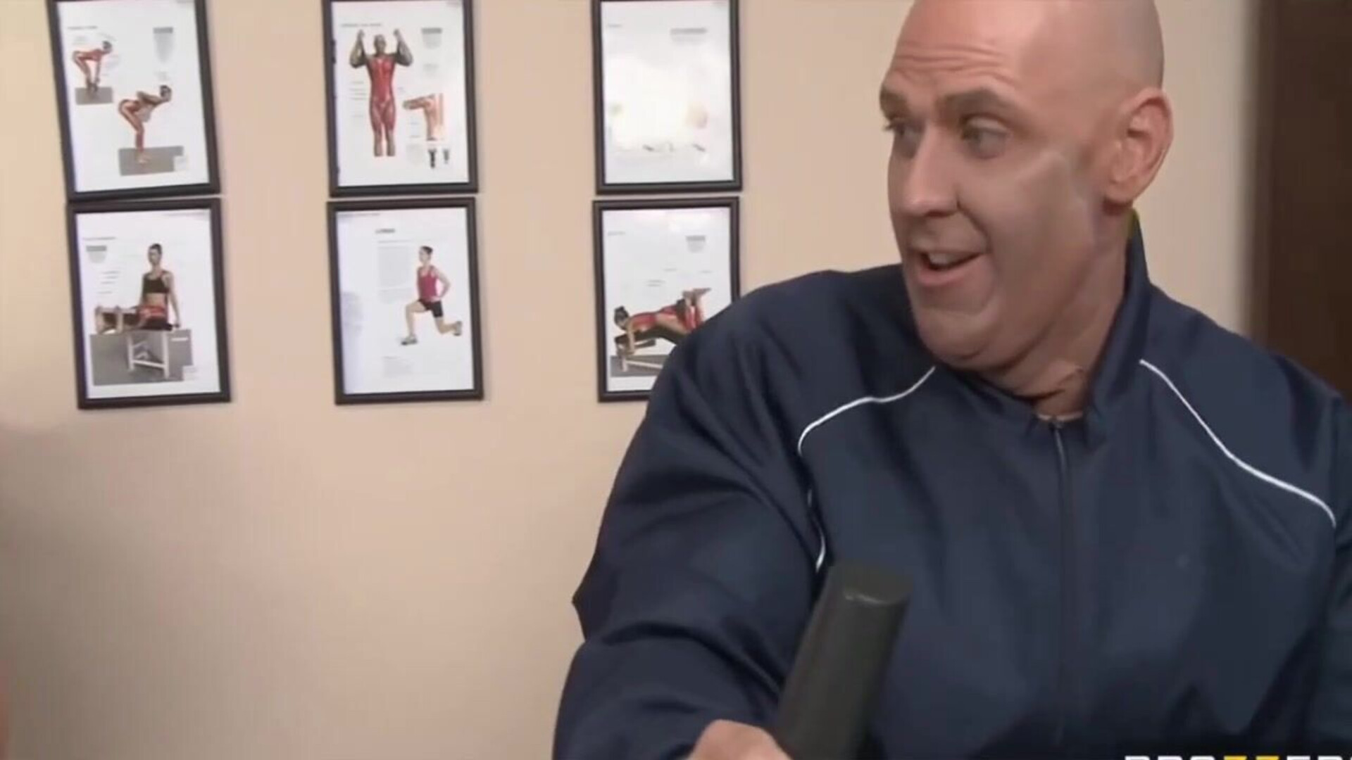 One Bad Idea Turned Amazing Johnny Sins and Monique Alexander - big ass - big tits - blowjob - sex - fuck