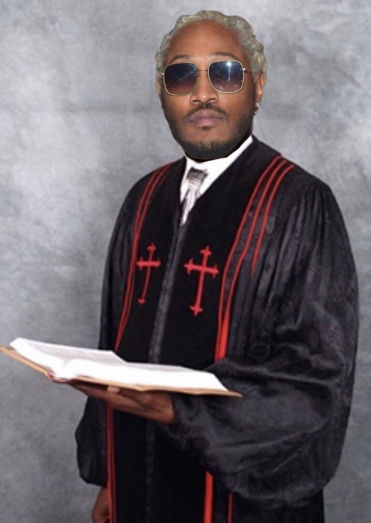 Pounding some knowledge into these hoes - ynebazz