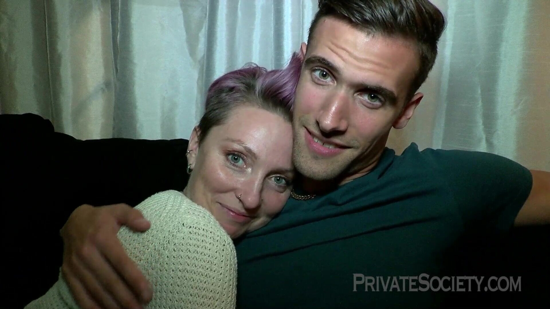 PrivateSociety The Perfect Couple - milf - mature - big ass - blowjob