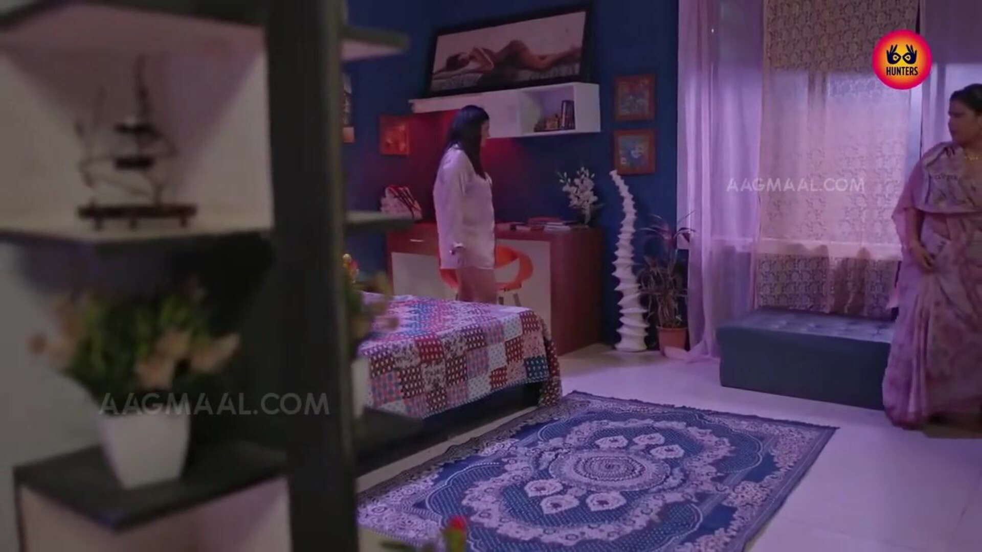 Ranjish Season 01 Episode 01 (2023) HuntersApp Hindi Hot Web Series - sapnasappu - tinanandy - tinadutta - sucharitabhattacharya - zoyarathore - kajalchauhan - jyotimishra - anmolkhan - fetish - blowj