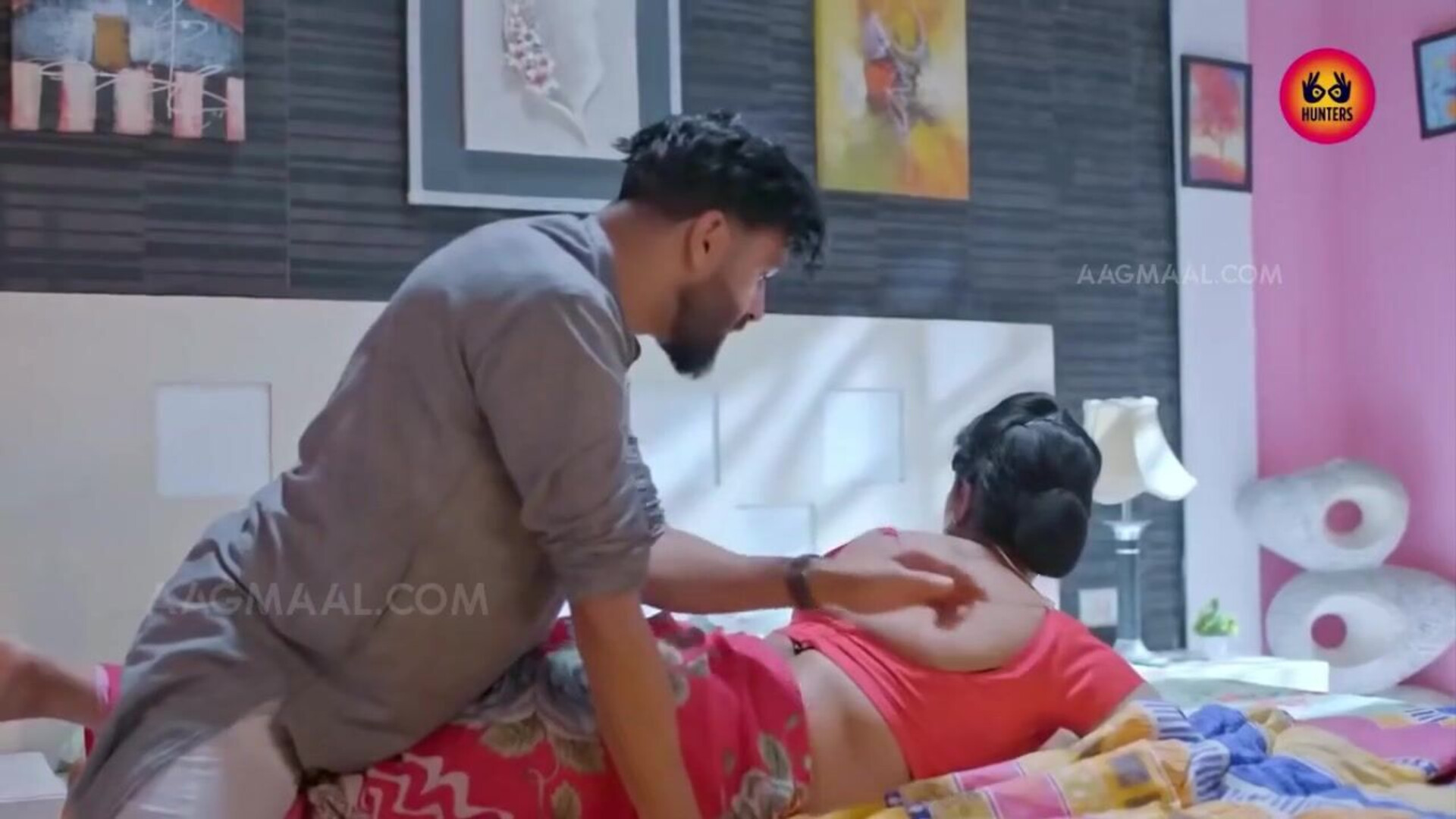 Ranjish Season 01 Episode 01 (2023) HuntersApp Hindi Hot Web Series - sapnasappu - tinanandy - tinadutta - sucharitabhattacharya - zoyarathore - kajalchauhan - jyotimishra - anmolkhan - fetish - blowj