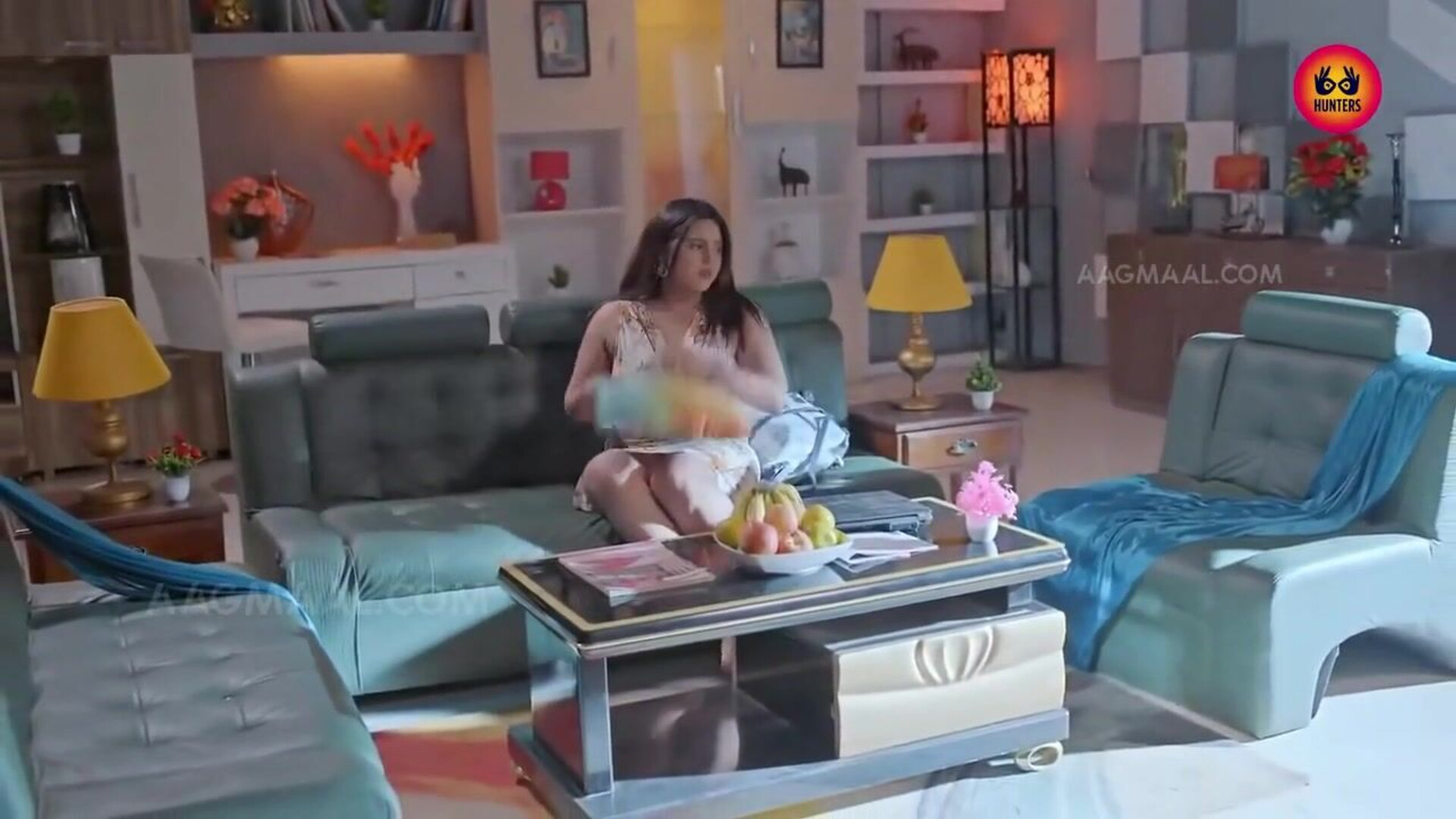 Ranjish Season 01 Episode 01 (2023) HuntersApp Hindi Hot Web Series - sapnasappu - tinanandy - tinadutta - sucharitabhattacharya - zoyarathore - kajalchauhan - jyotimishra - anmolkhan - fetish - blowj
