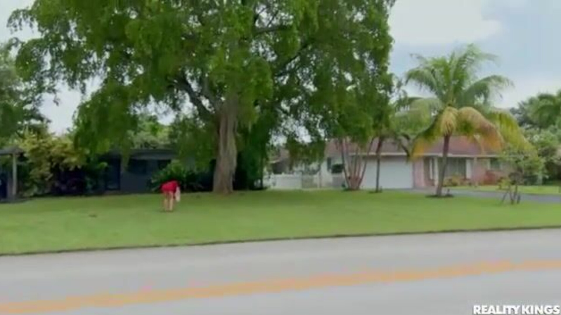 Real MILF Real Estate - anal