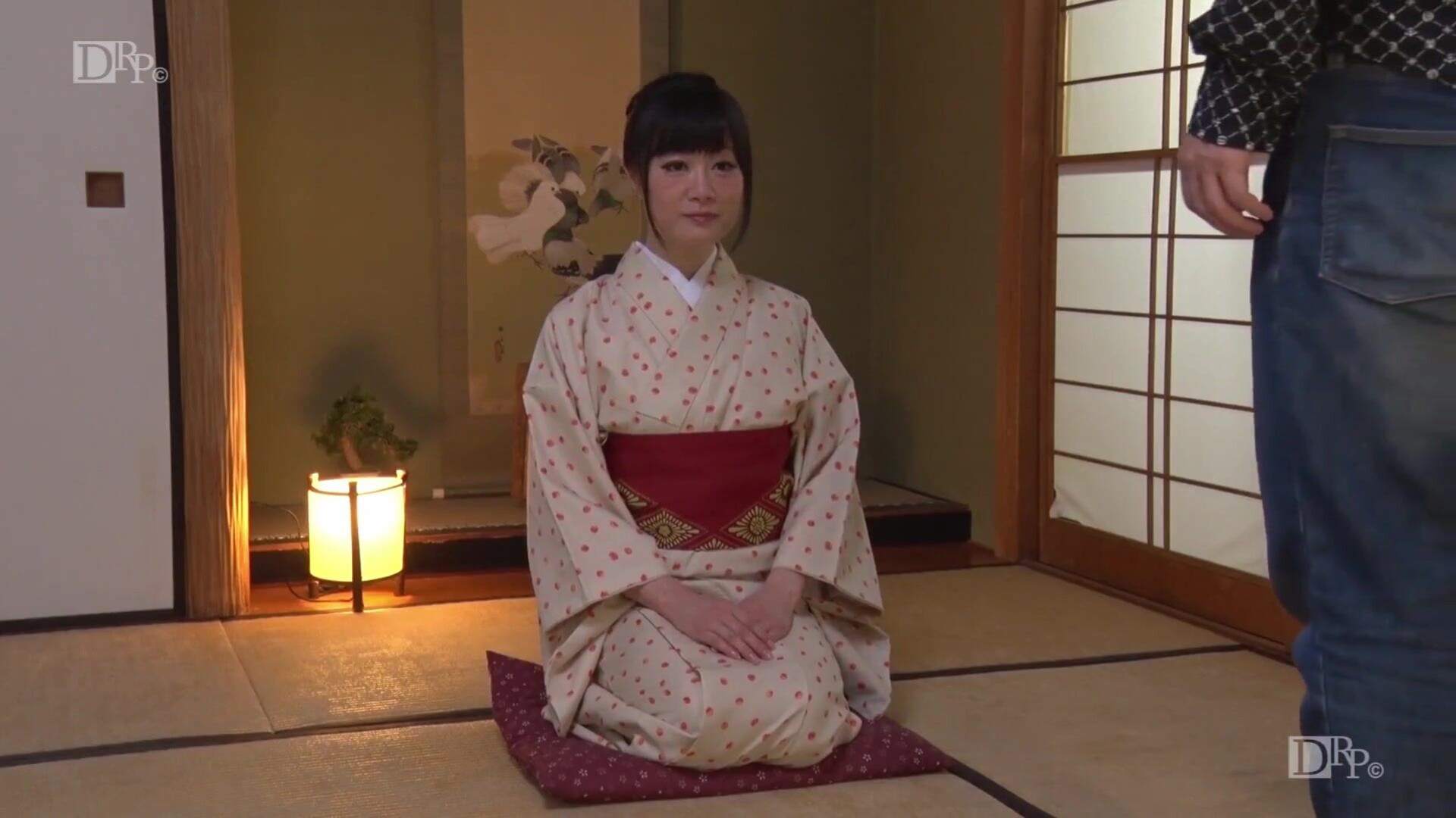 Remi Ohara MILF In Kimono - japanese - asian - mature - cougar - small breasts - milf - blowjob - creampie