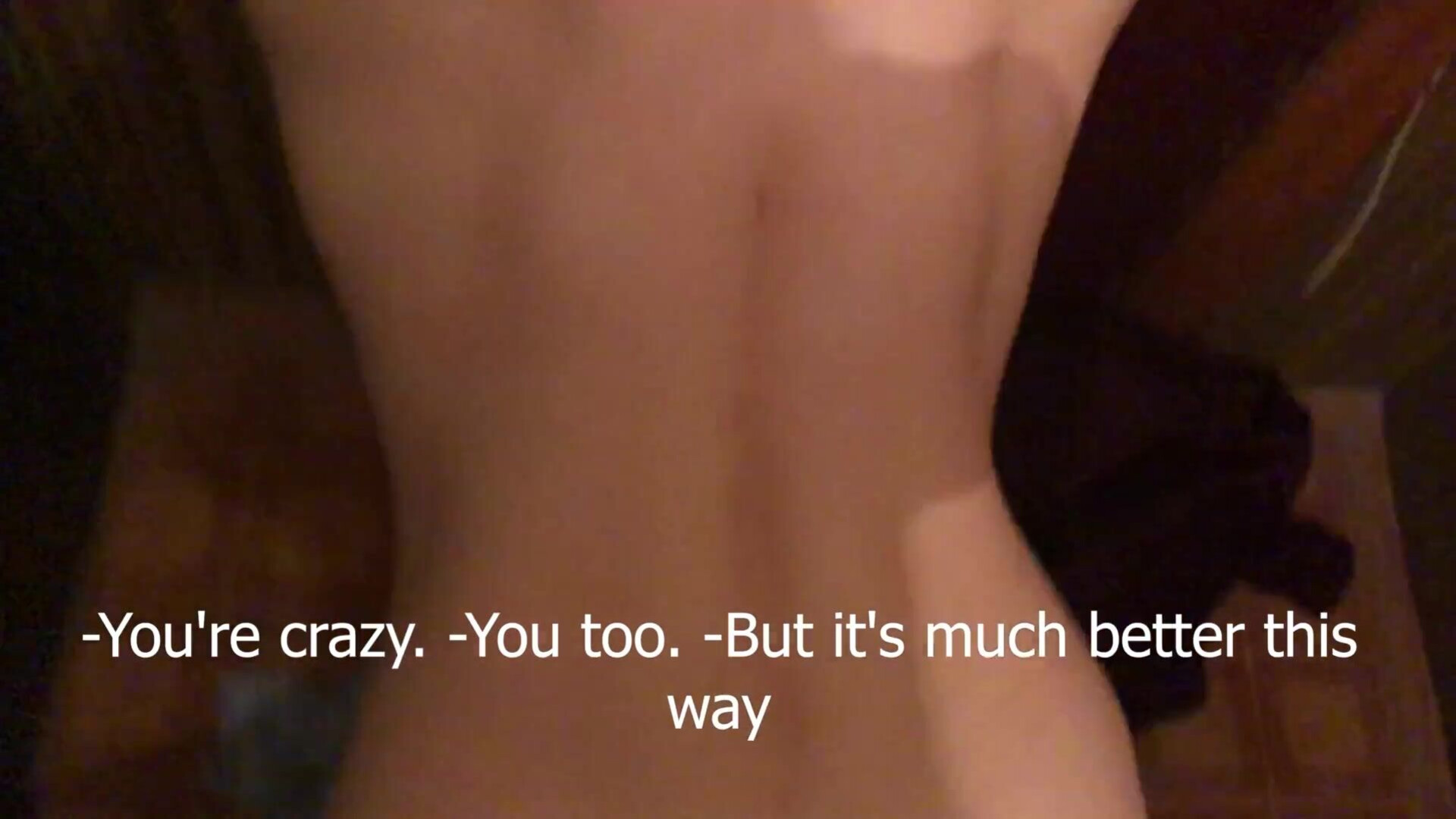 Sasha Honey Crazy Gift At The Entrance For Valentine's Day - hardcore - pov - amateur
