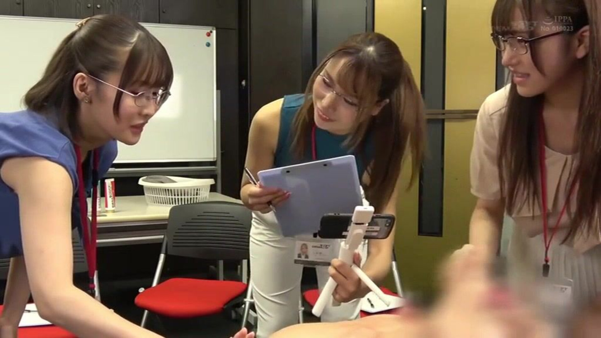 Sdjs 223 — Naked Men Are Slowly And Shamefully Studied And Rep - asian